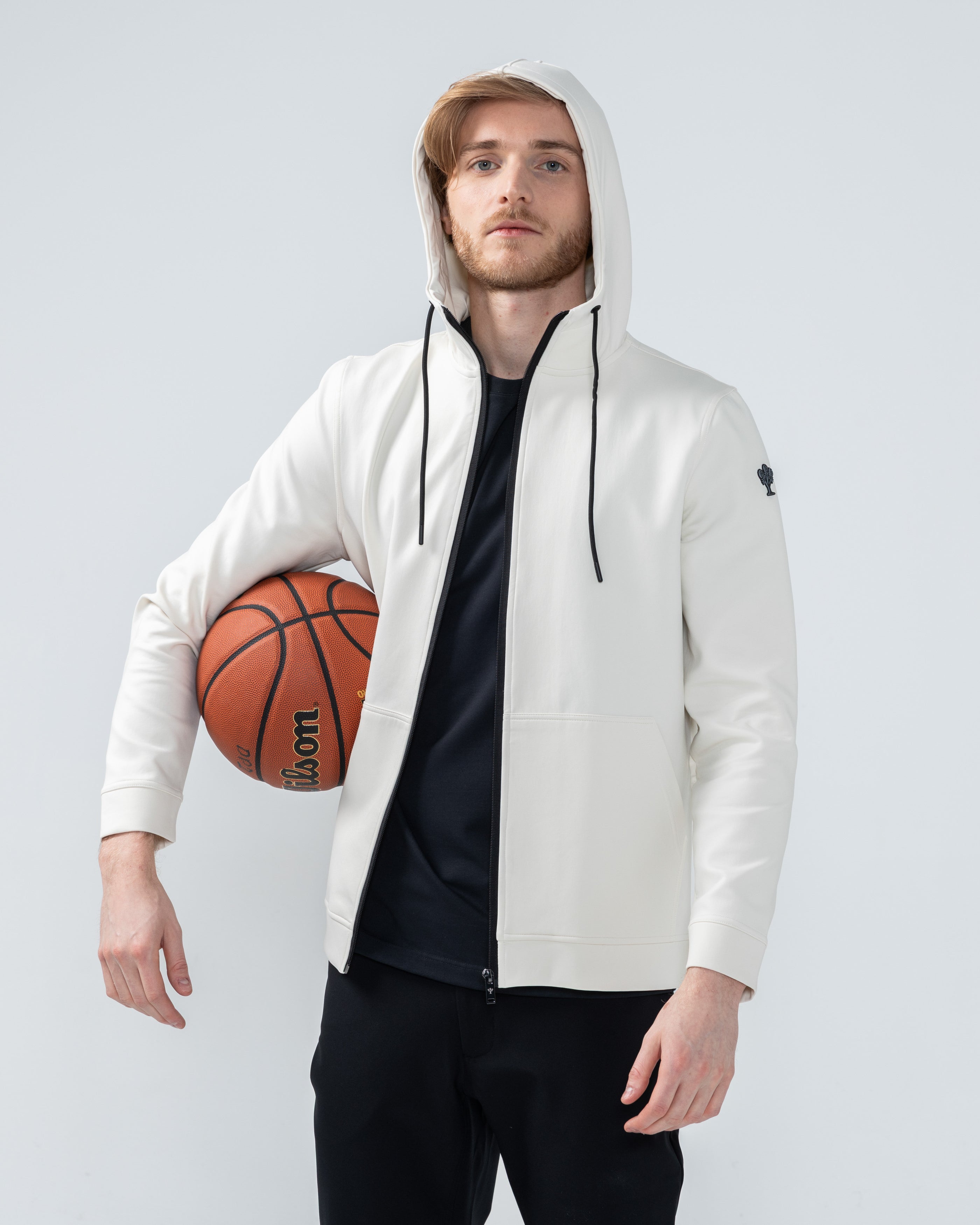 Pace Zip Hoodie Herren - Noser Fashion AG