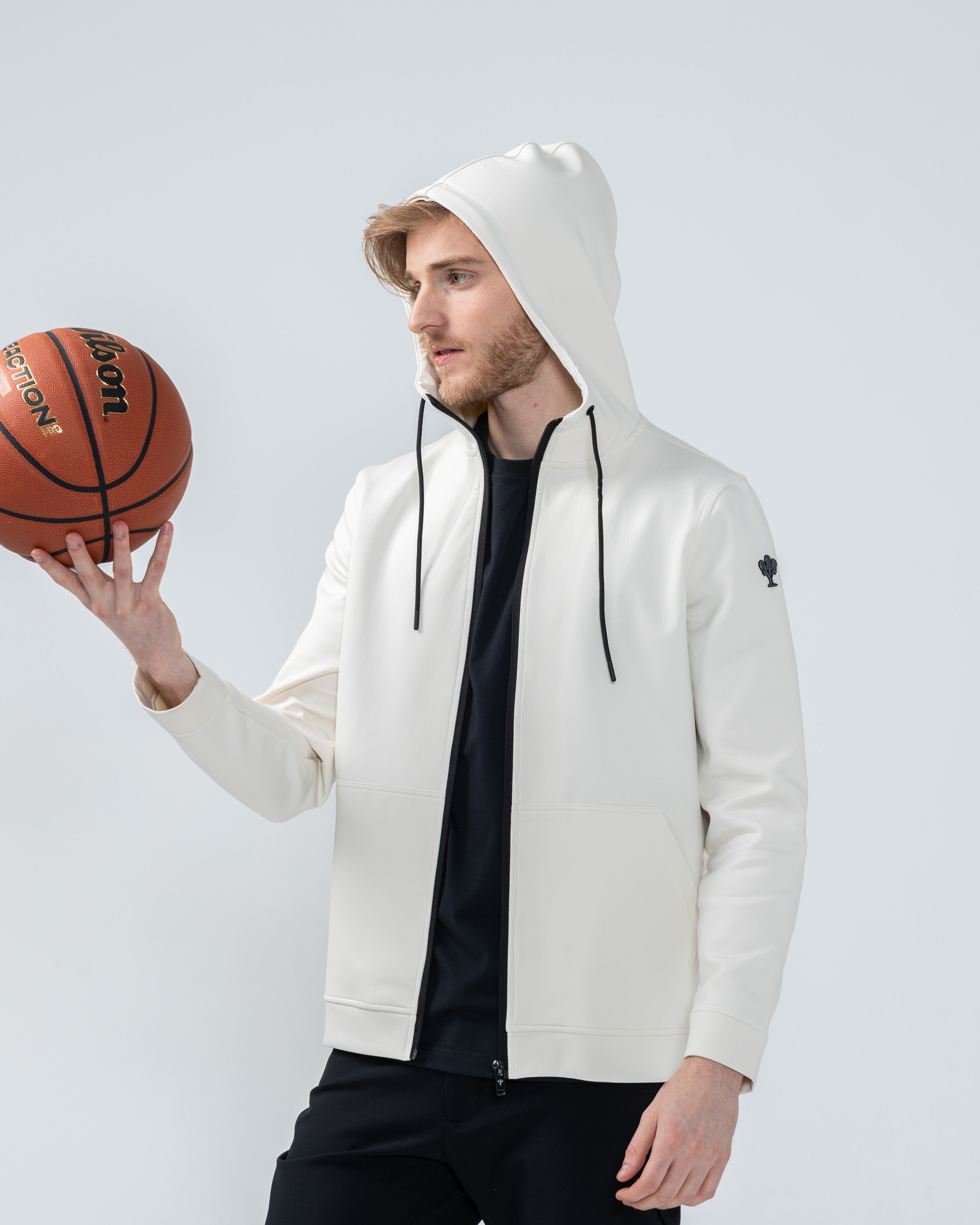 Pace Zip Hoodie Herren - Noser Fashion AG