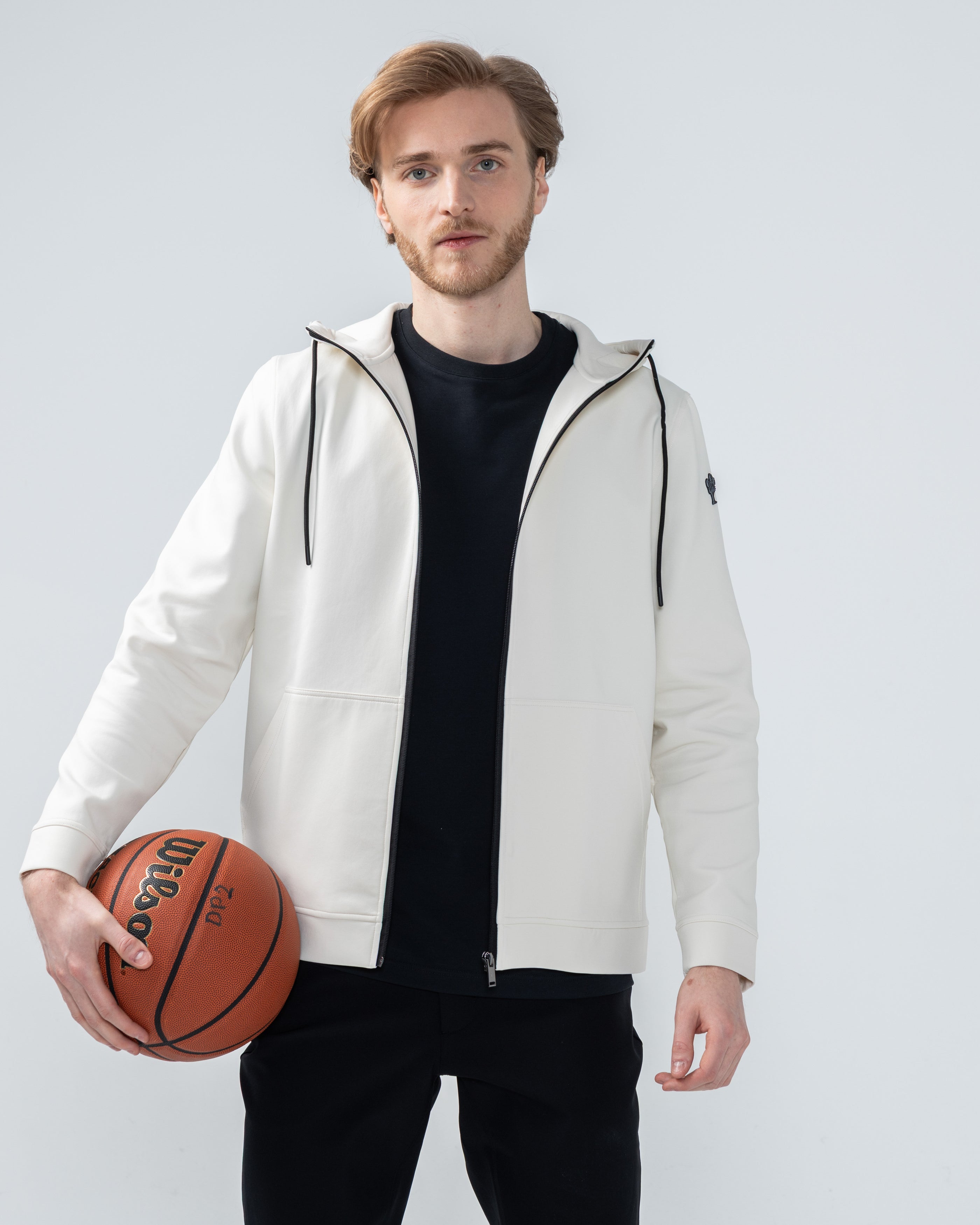 Pace Zip Hoodie Herren - Noser Fashion AG