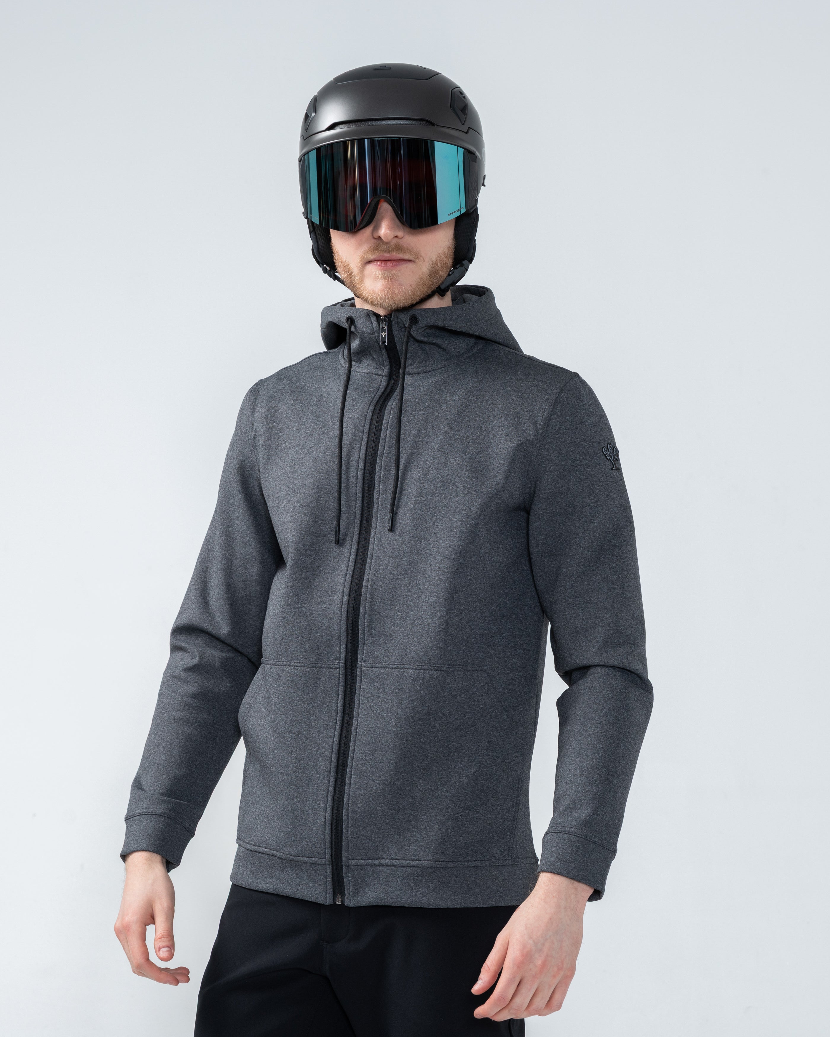 Pace Zip Hoodie Herren - Noser Fashion AG