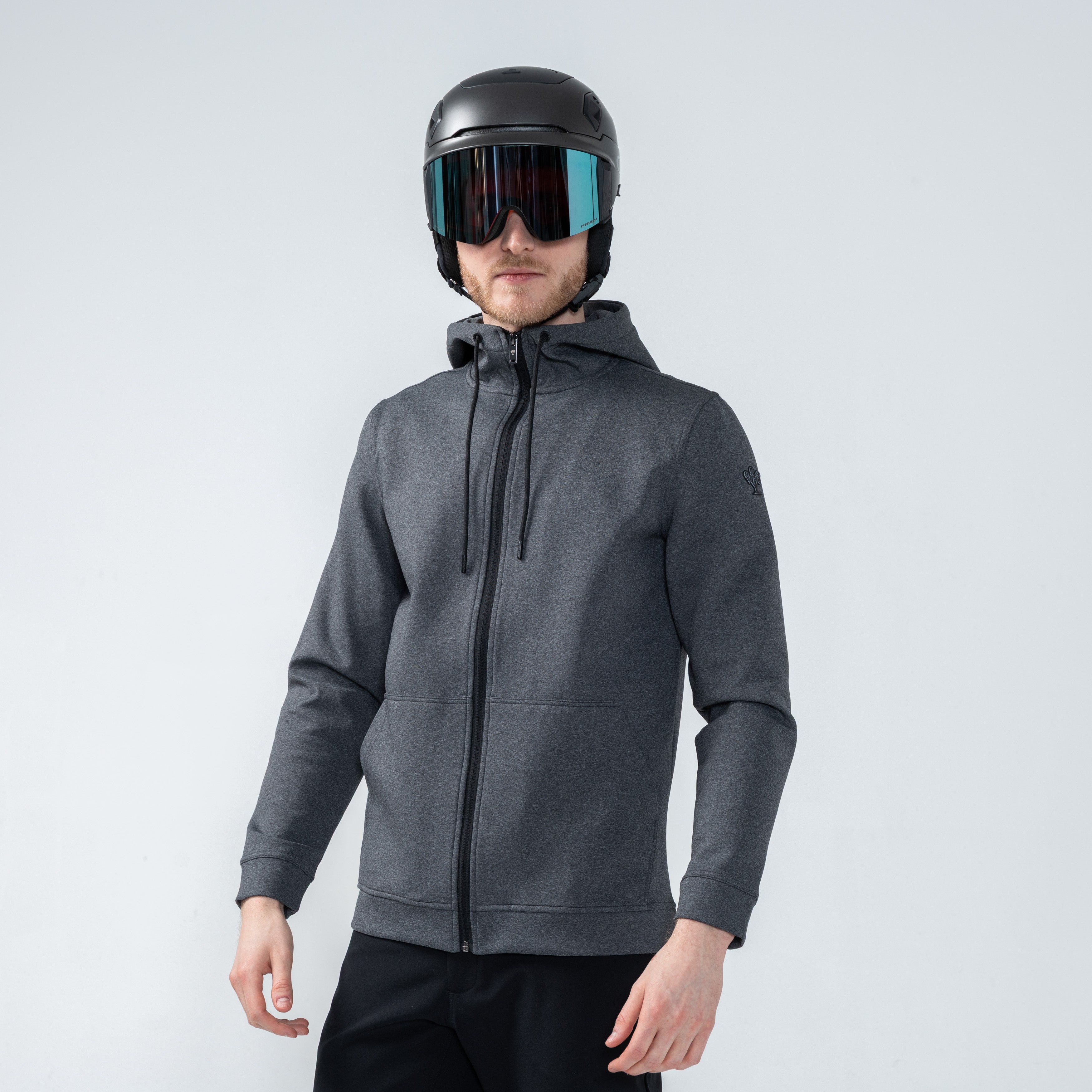 Pace Zip Hoodie Herren - Noser Fashion AG