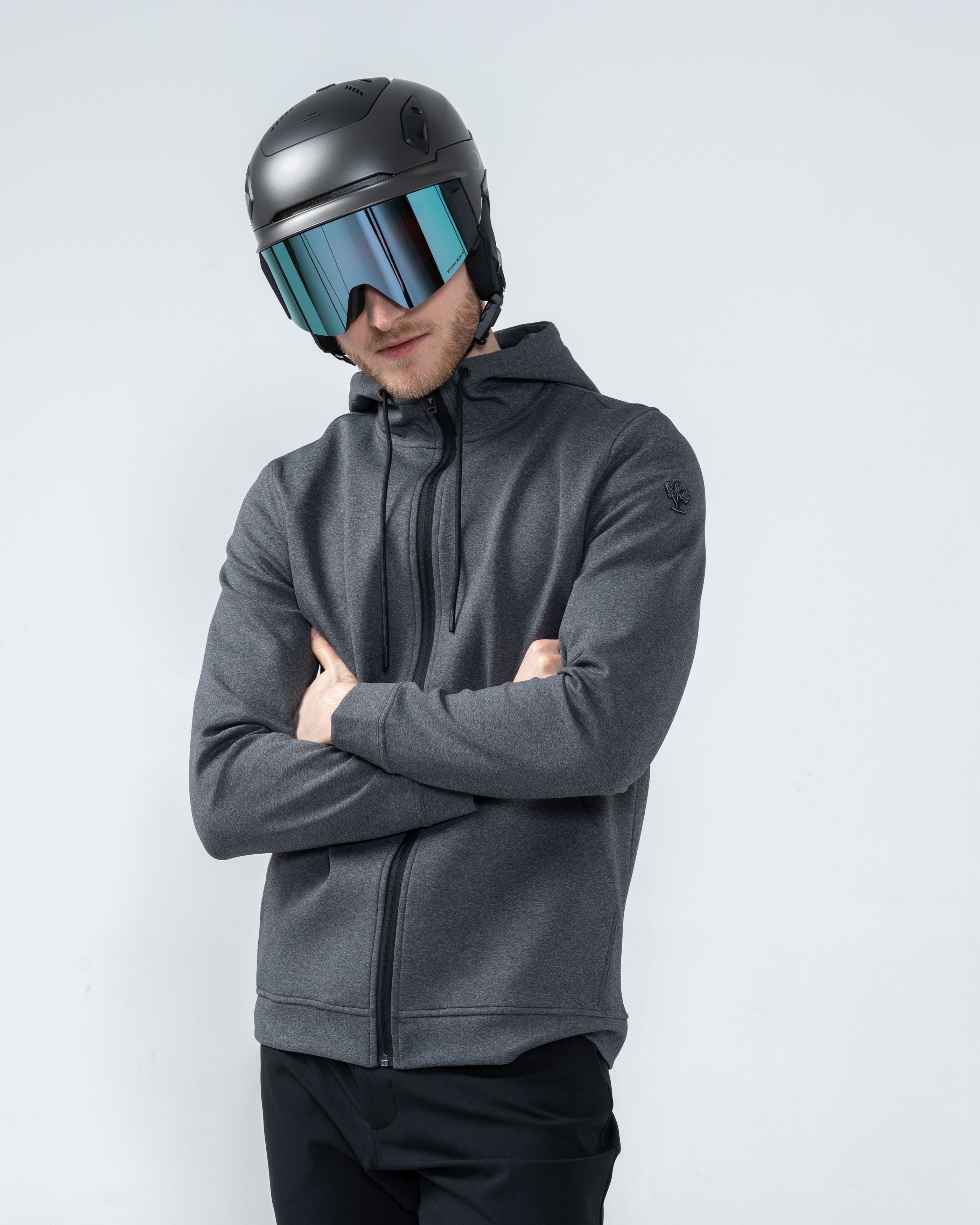 Pace Zip Hoodie Herren - Noser Fashion AG
