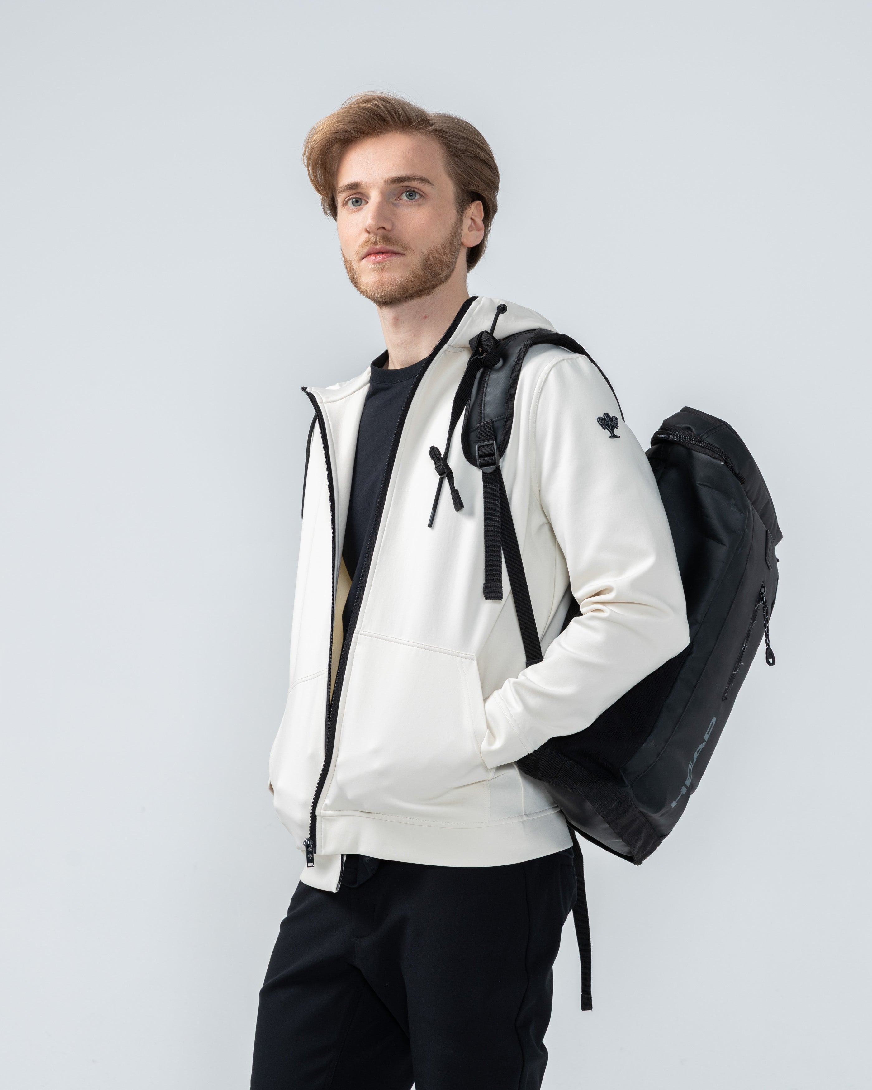 Pace Zip Hoodie Herren - Noser Fashion AG