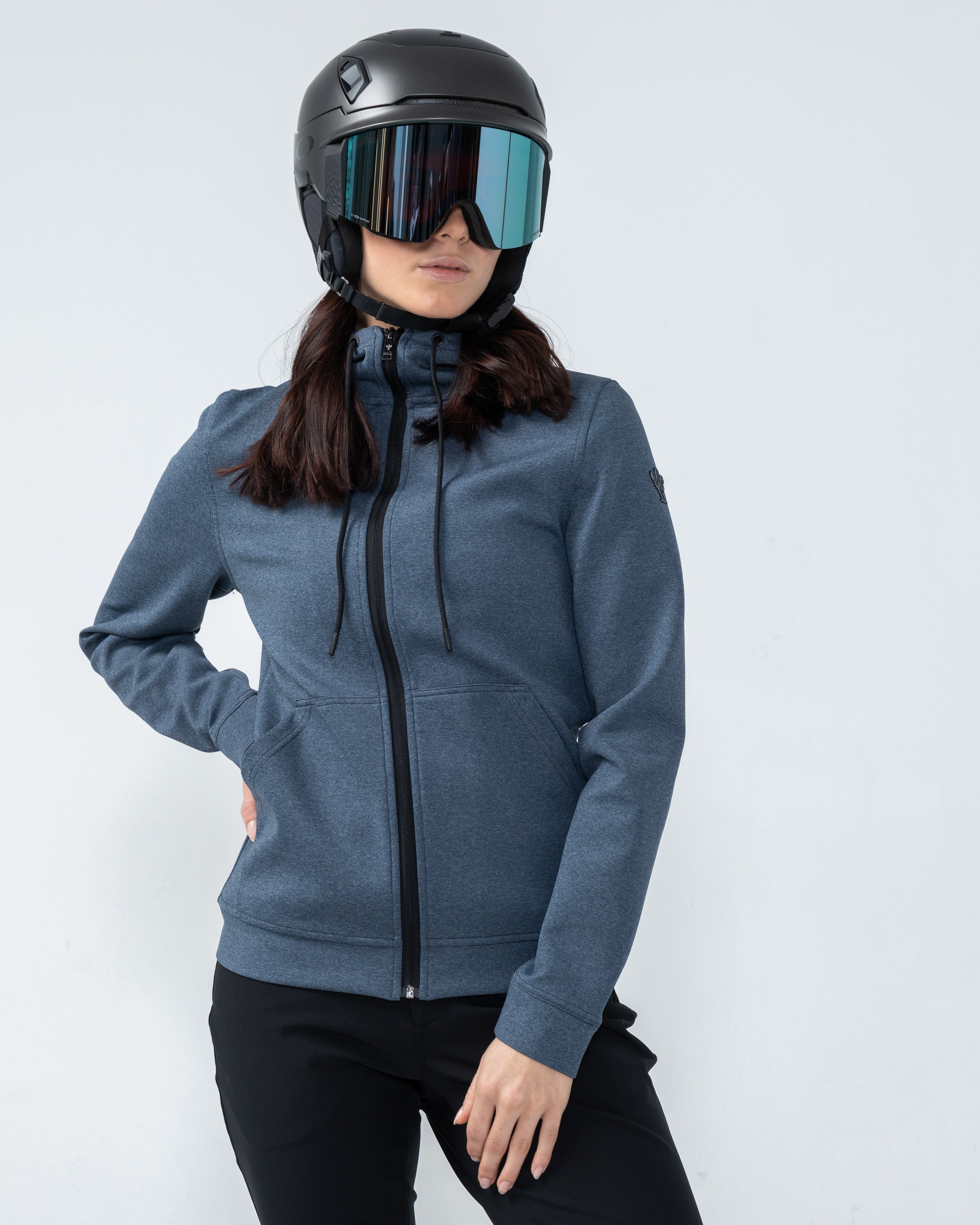 Pace Zip Hoodie Damen - Noser Fashion AG