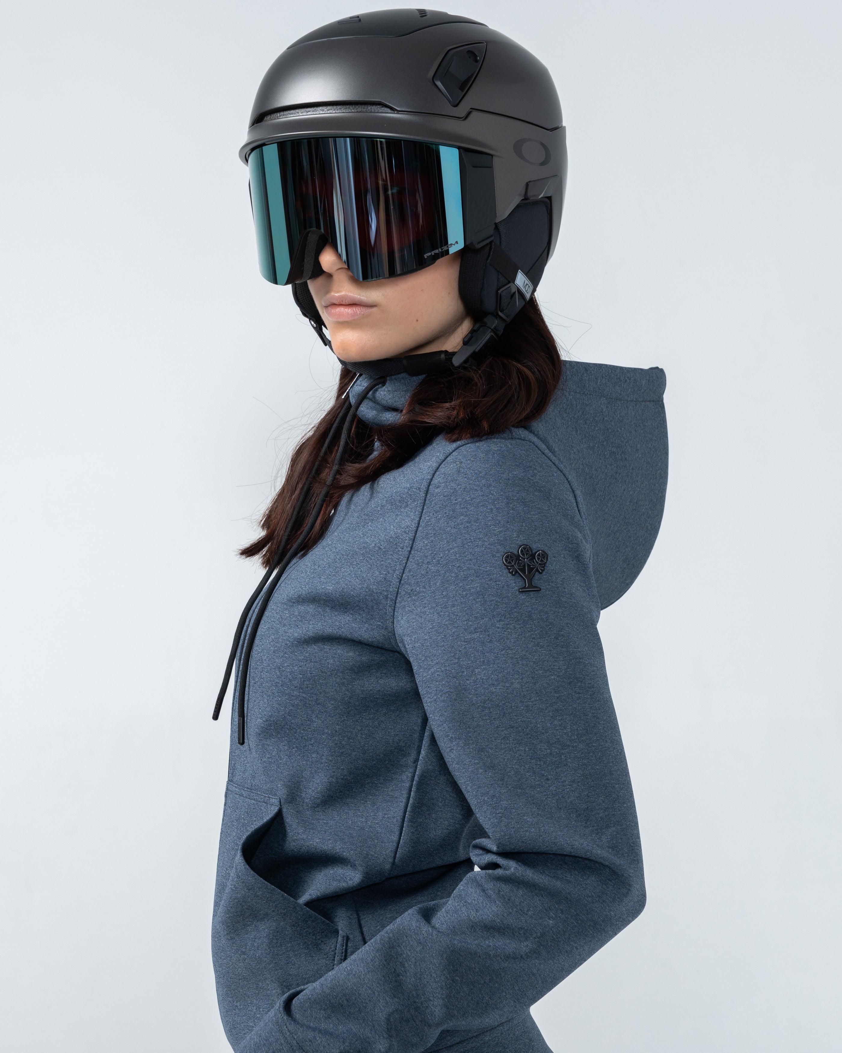 Pace Zip Hoodie Damen - Noser Fashion AG