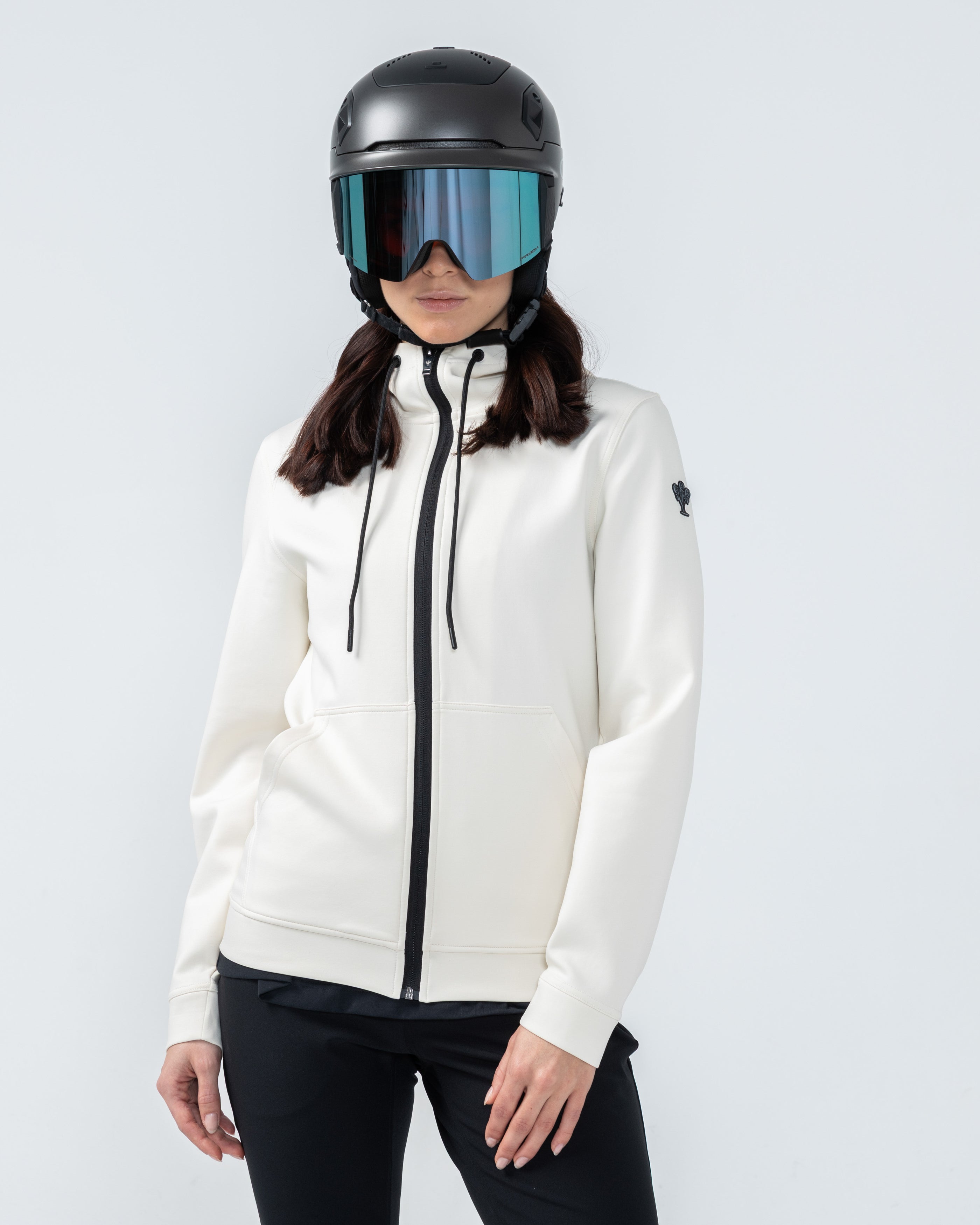 Pace Zip Hoodie Damen - Noser Fashion AG