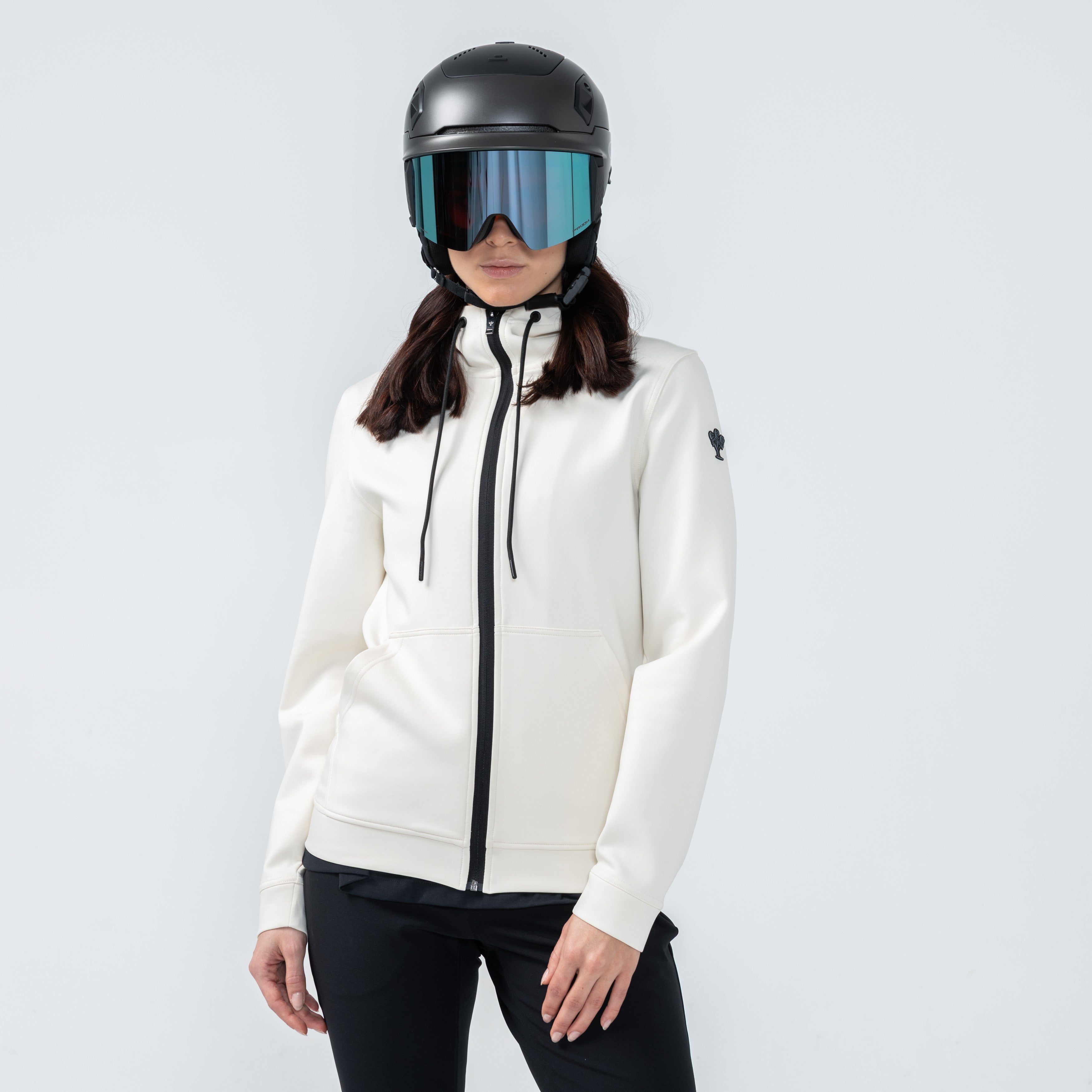 Pace Zip Hoodie Damen - Noser Fashion AG