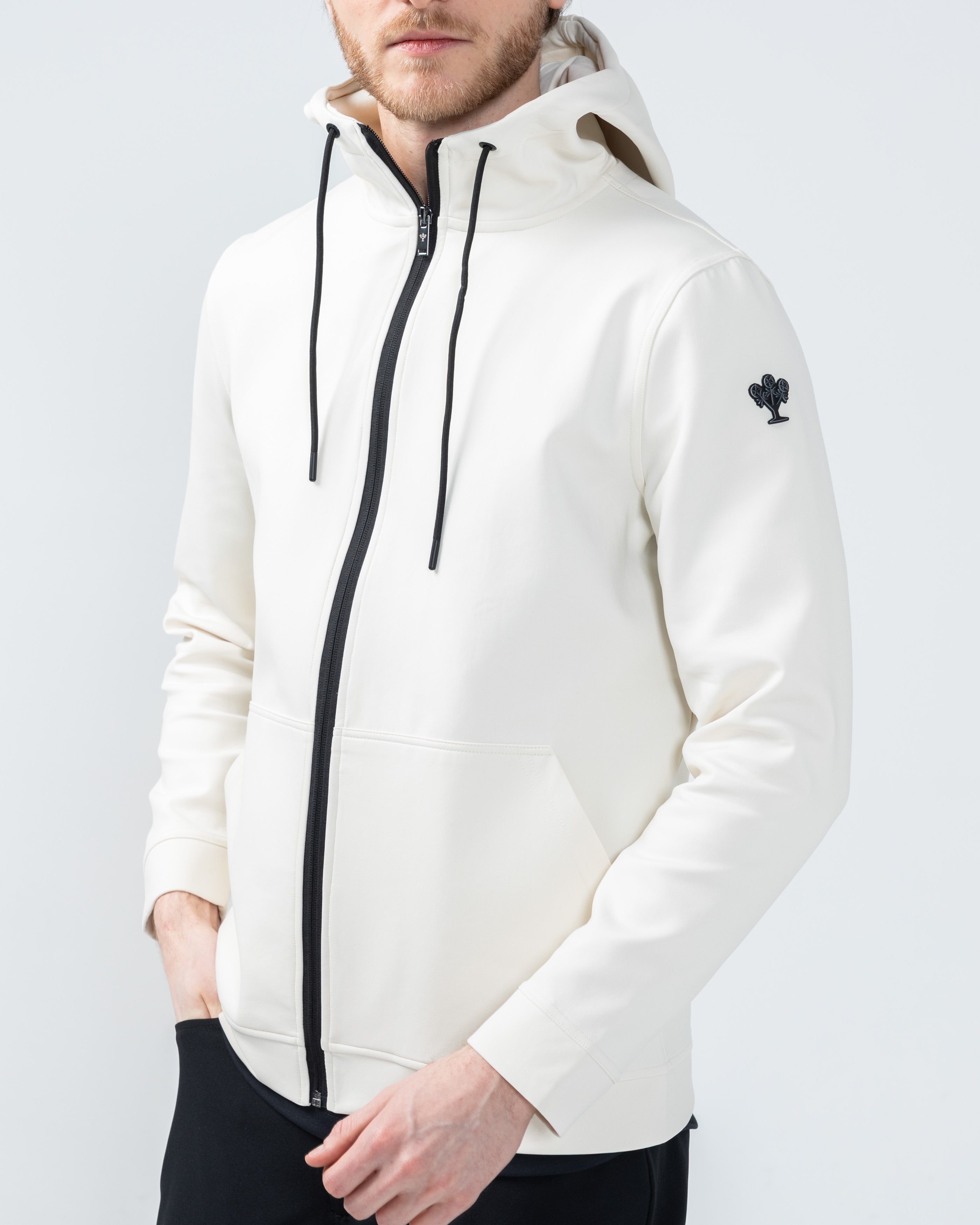Pace Zip Hoodie Herren - Noser Fashion AG