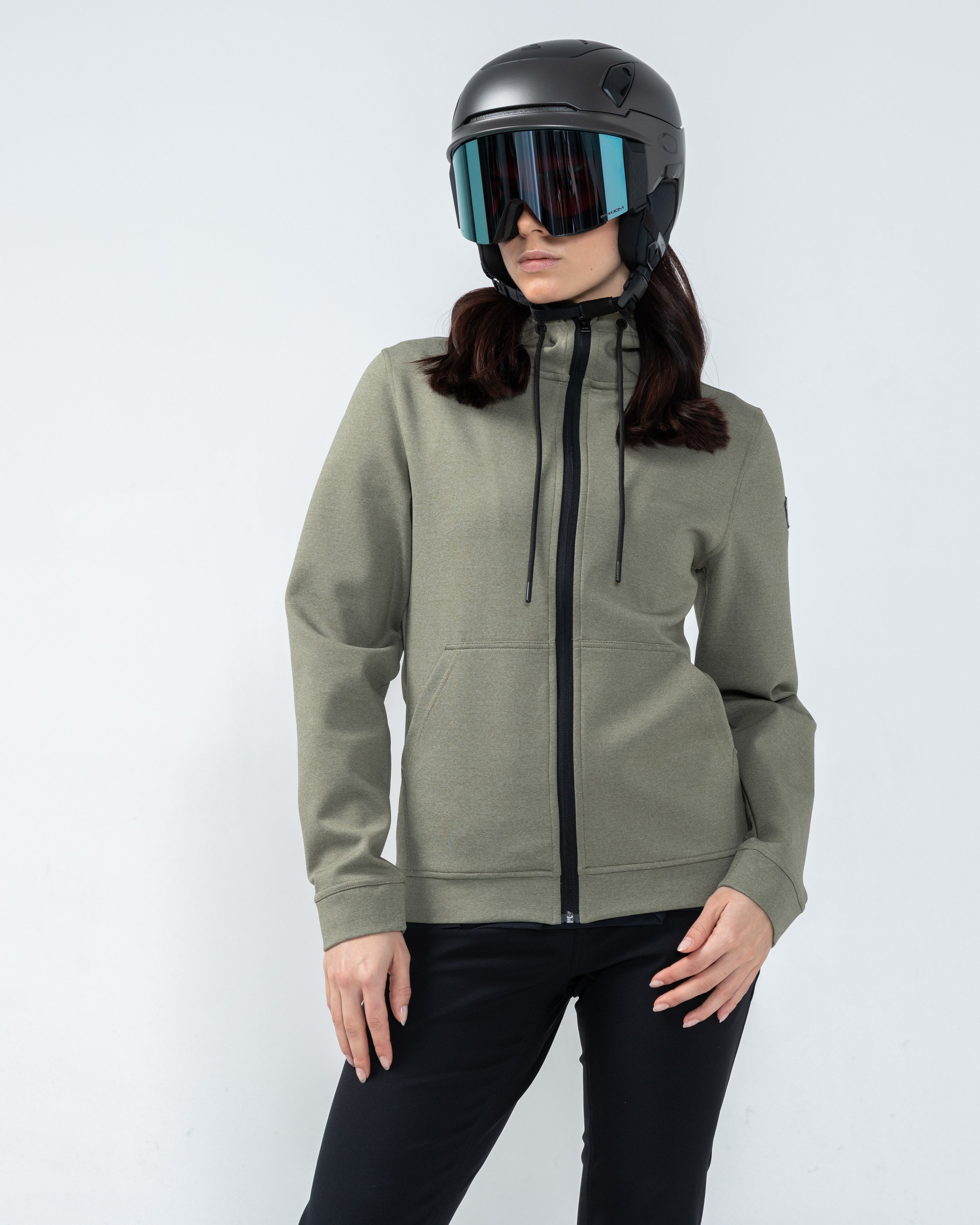 Pace Zip Hoodie Damen - Noser Fashion AG