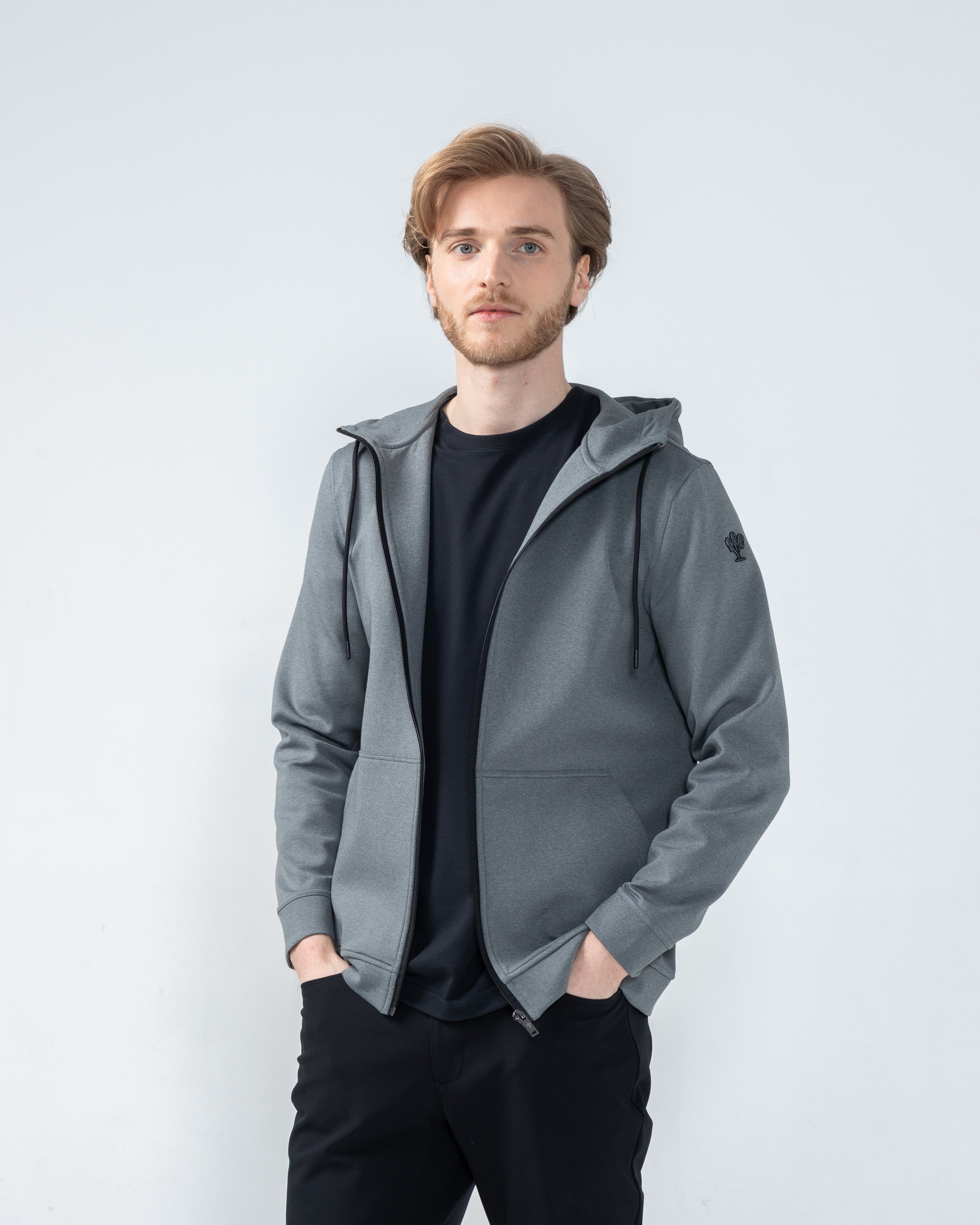 Pace Zip Hoodie Herren - Noser Fashion AG