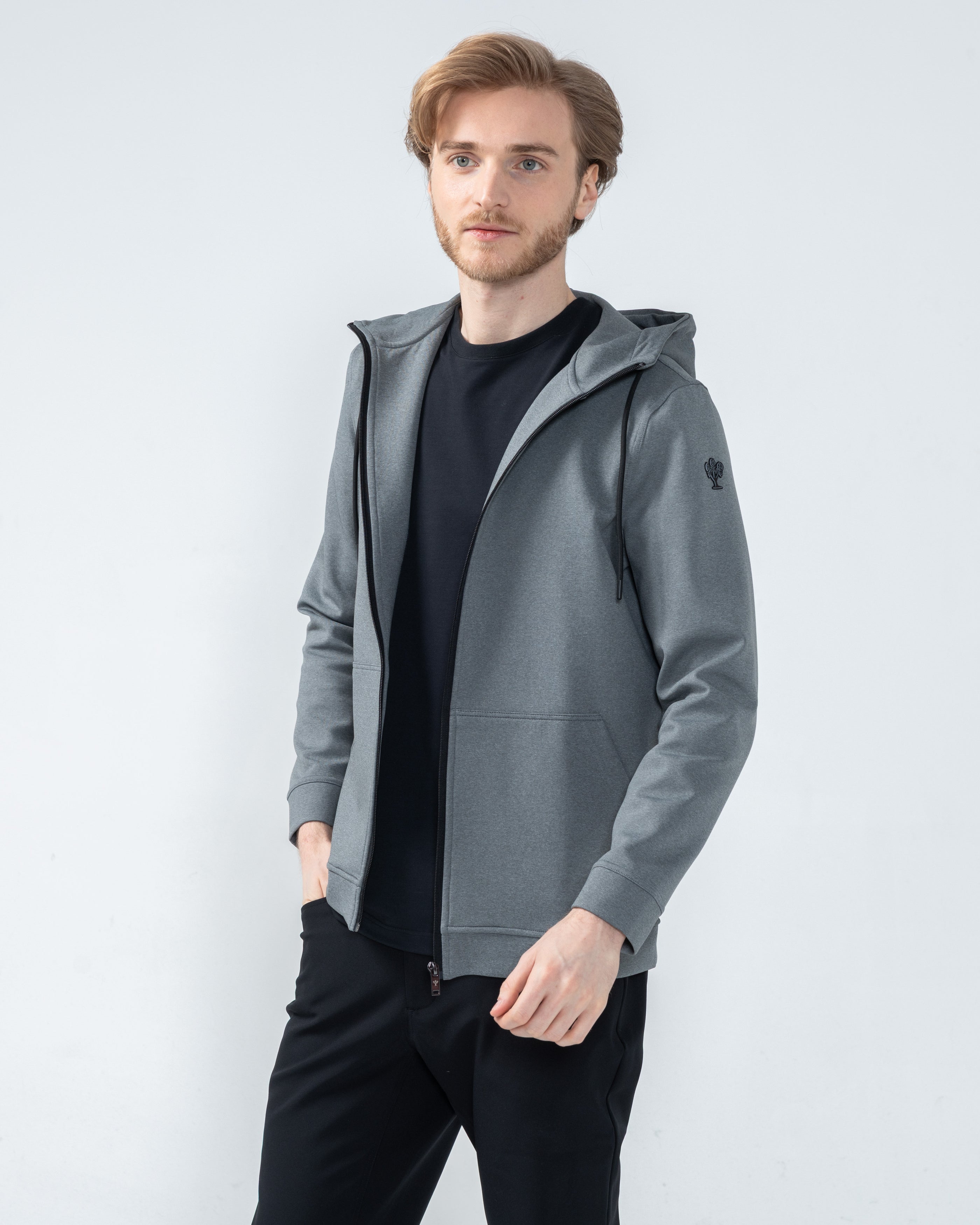 Pace Zip Hoodie Herren - Noser Fashion AG