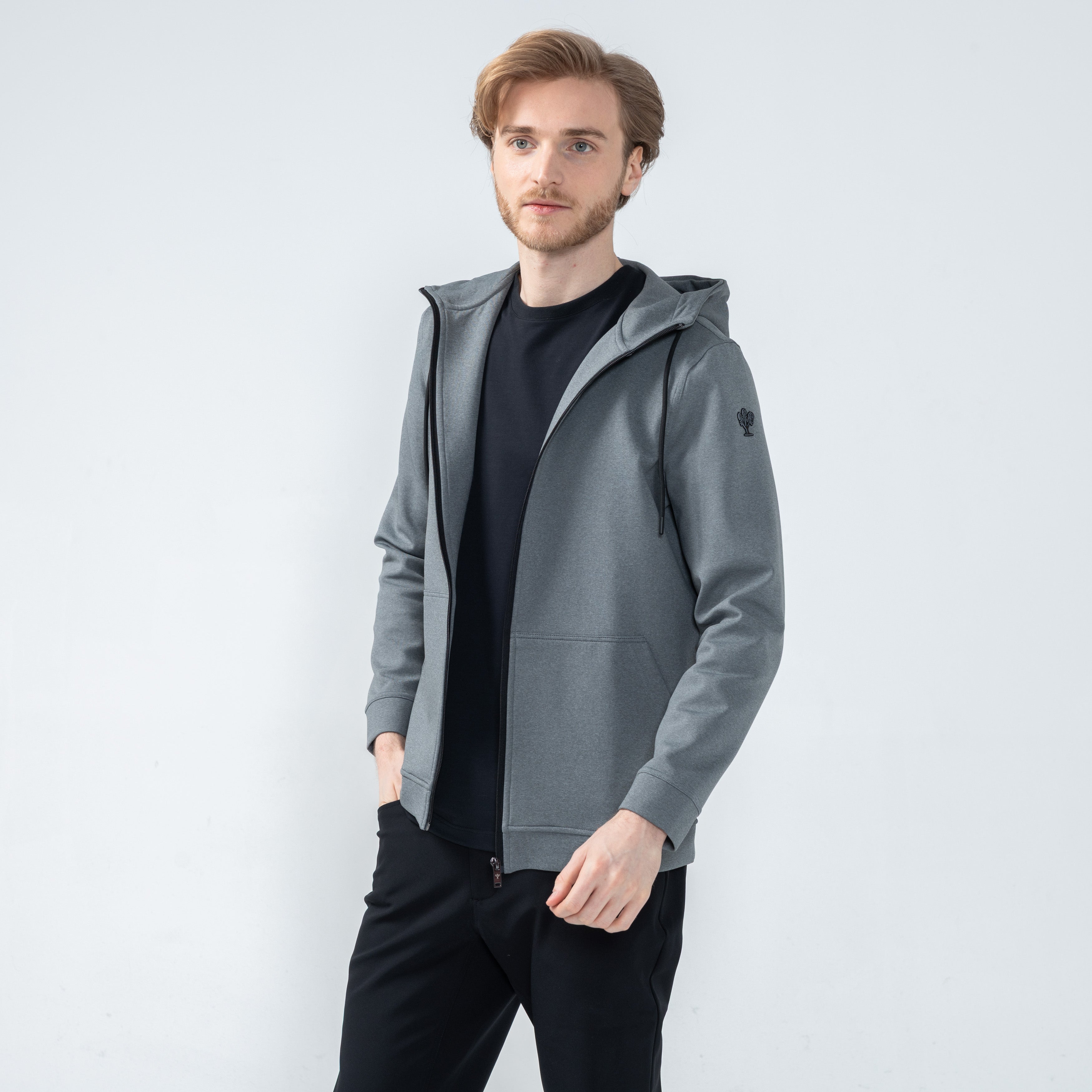 Pace Zip Hoodie Herren - Noser Fashion AG