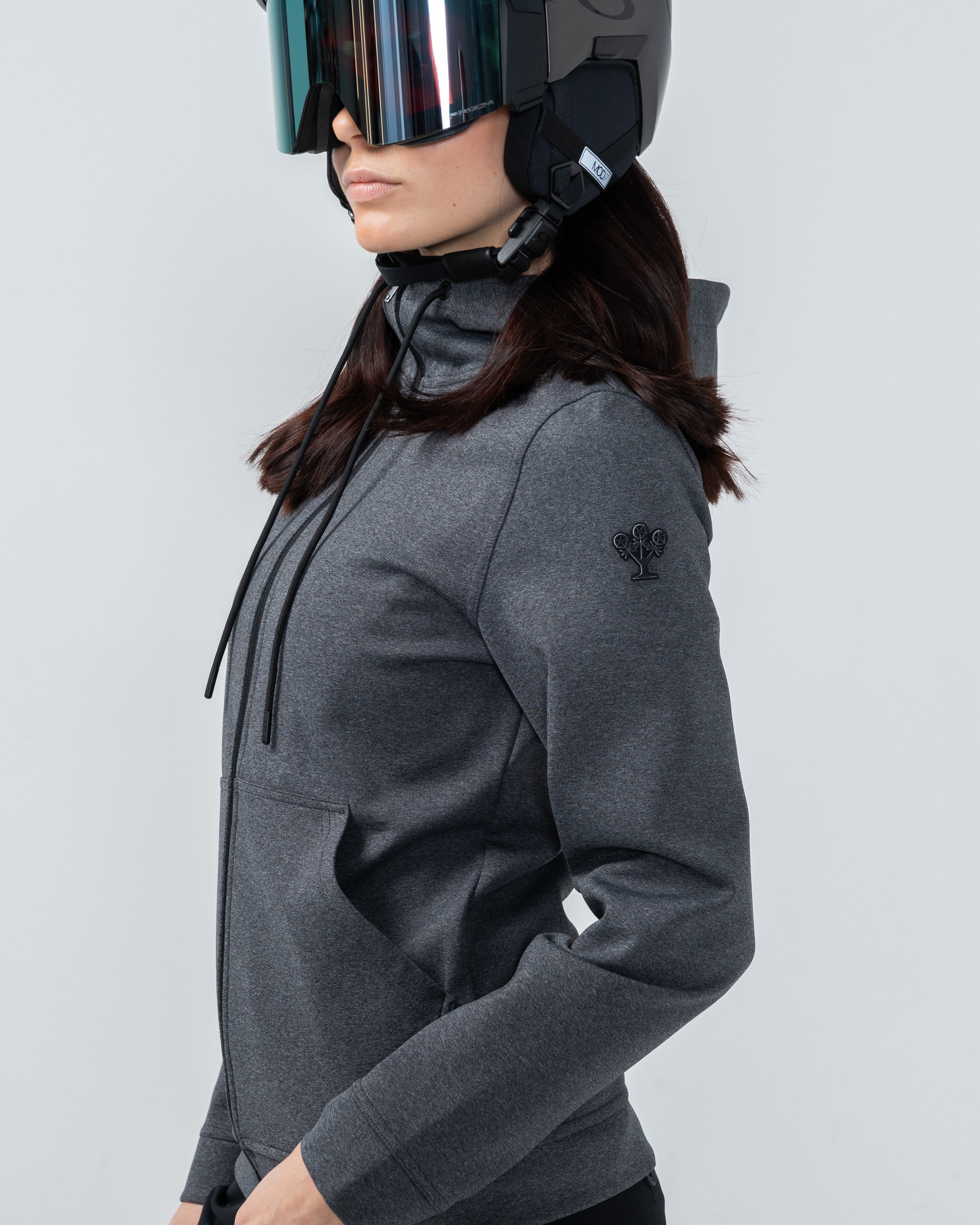 Pace Zip Hoodie Damen - Noser Fashion AG