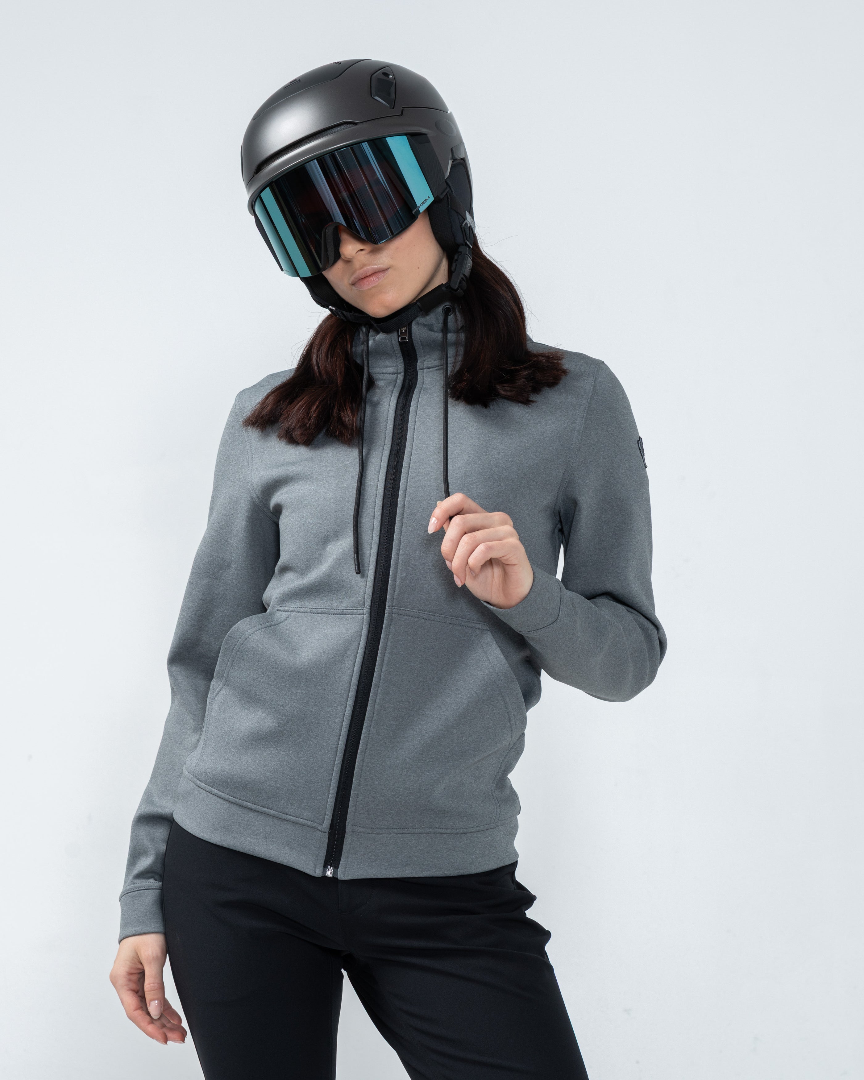 Pace Zip Hoodie Damen - Noser Fashion AG