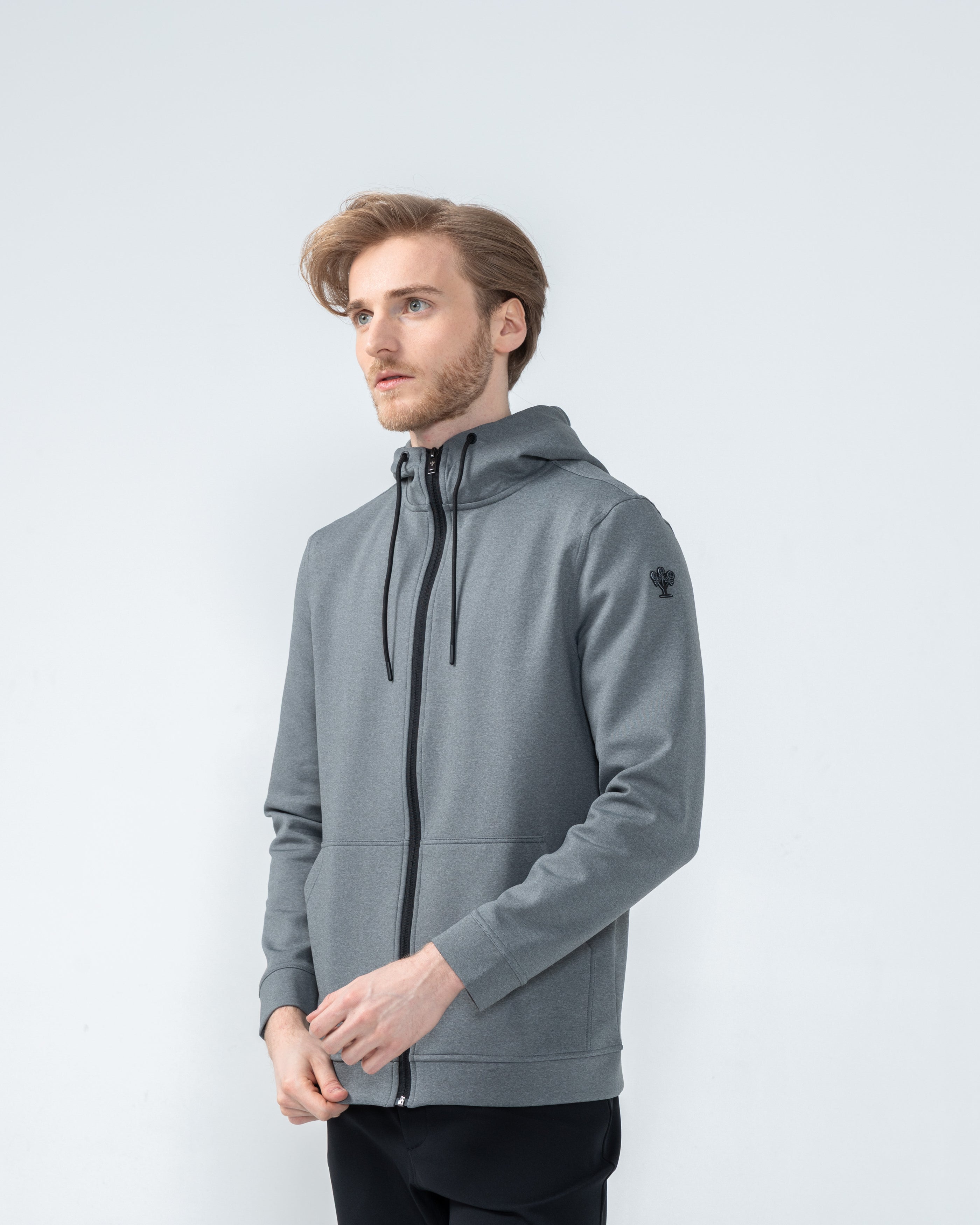 Pace Zip Hoodie Herren - Noser Fashion AG
