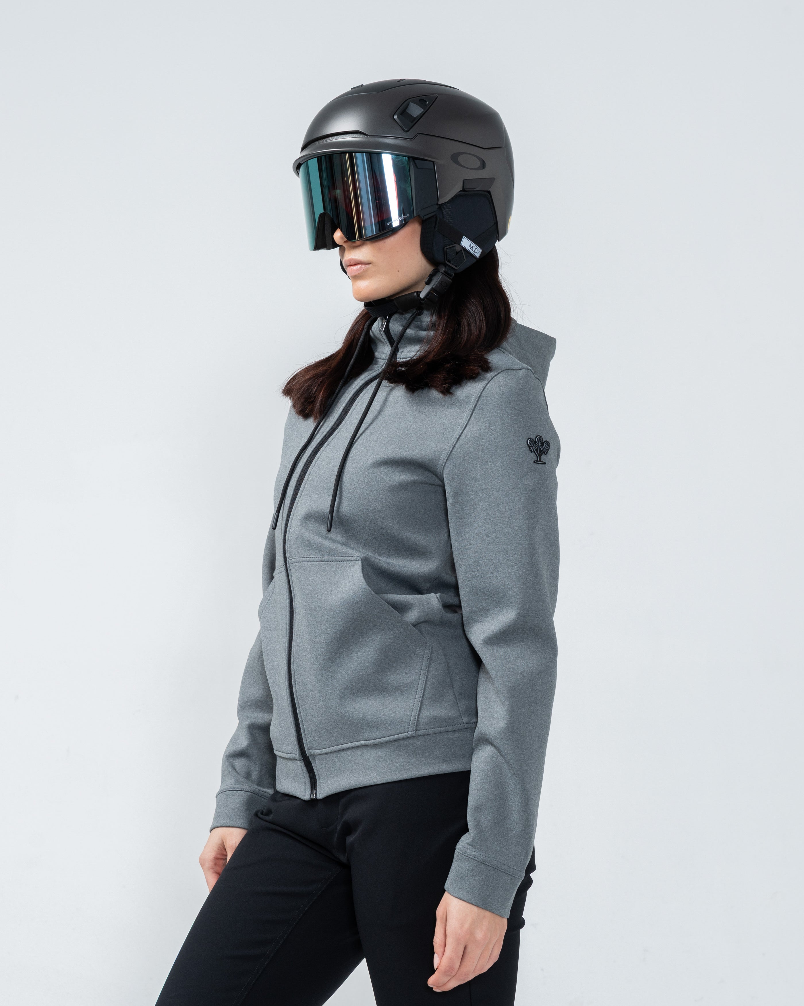 Pace Zip Hoodie Damen - Noser Fashion AG