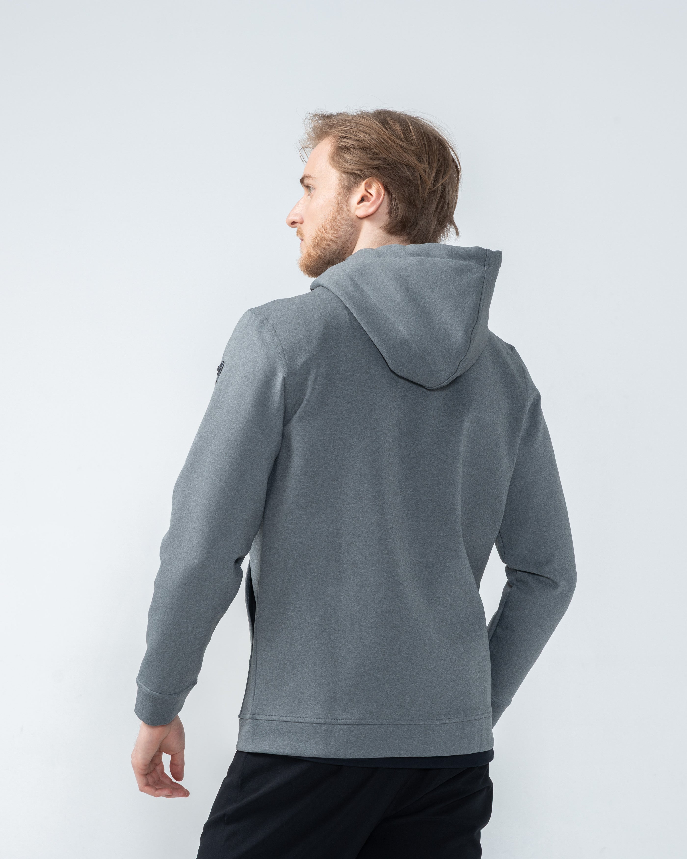 Pace Zip Hoodie Herren - Noser Fashion AG