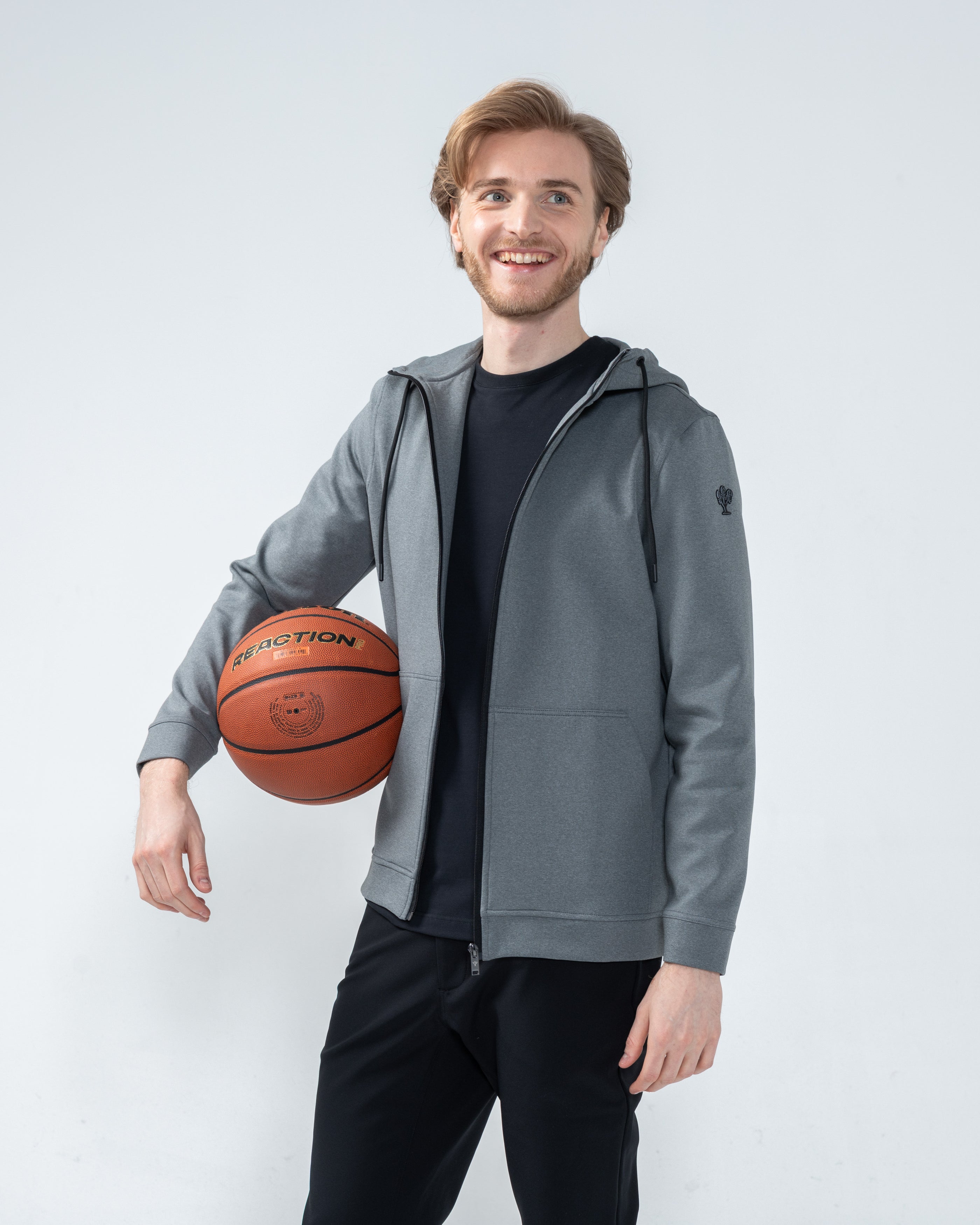 Pace Zip Hoodie Herren - Noser Fashion AG