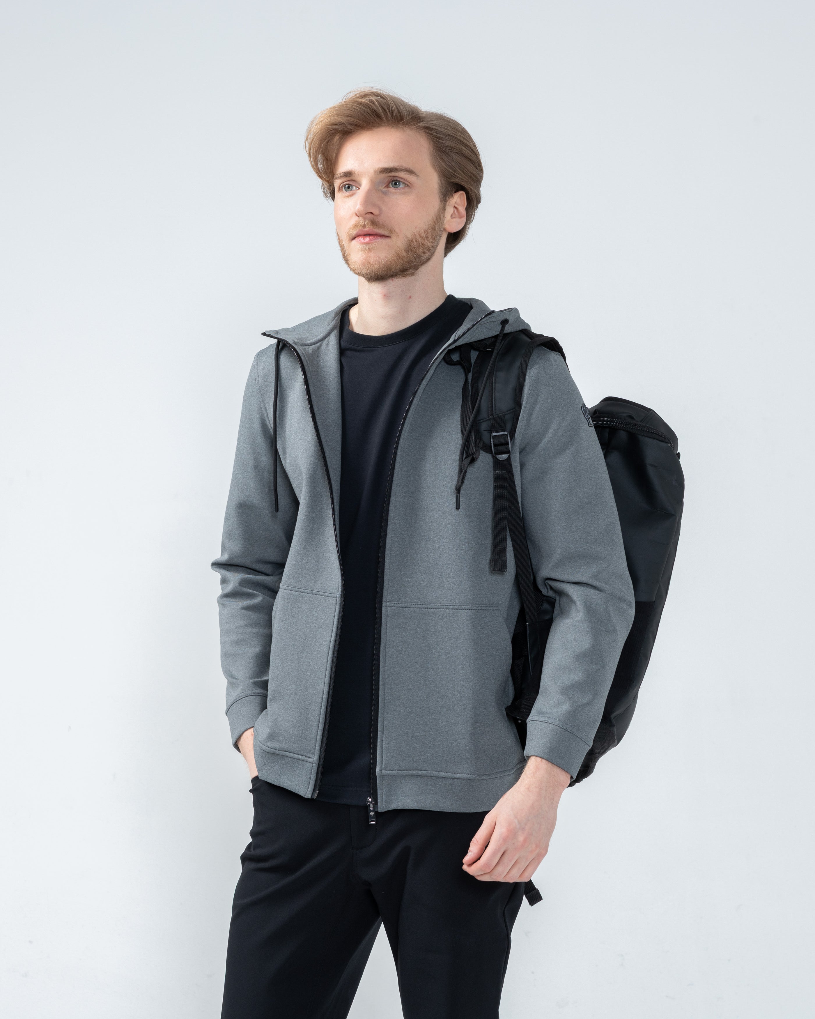 Pace Zip Hoodie Herren - Noser Fashion AG