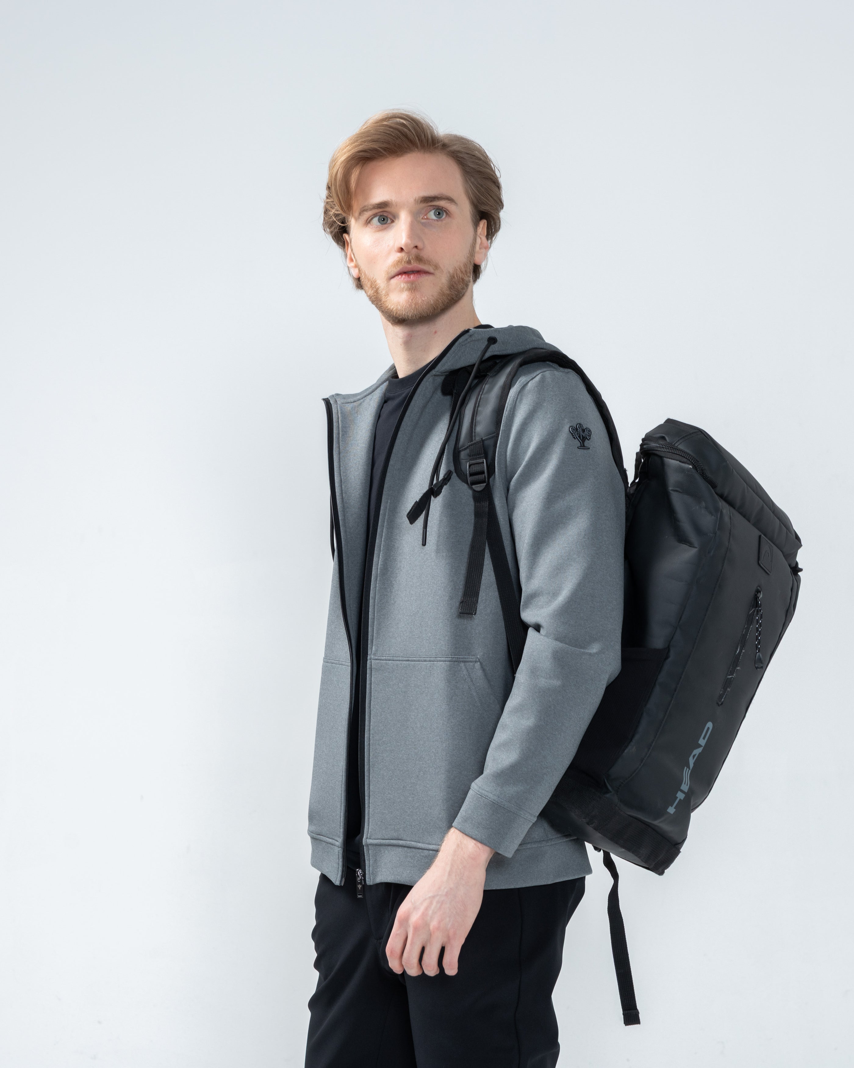 Pace Zip Hoodie Herren - Noser Fashion AG