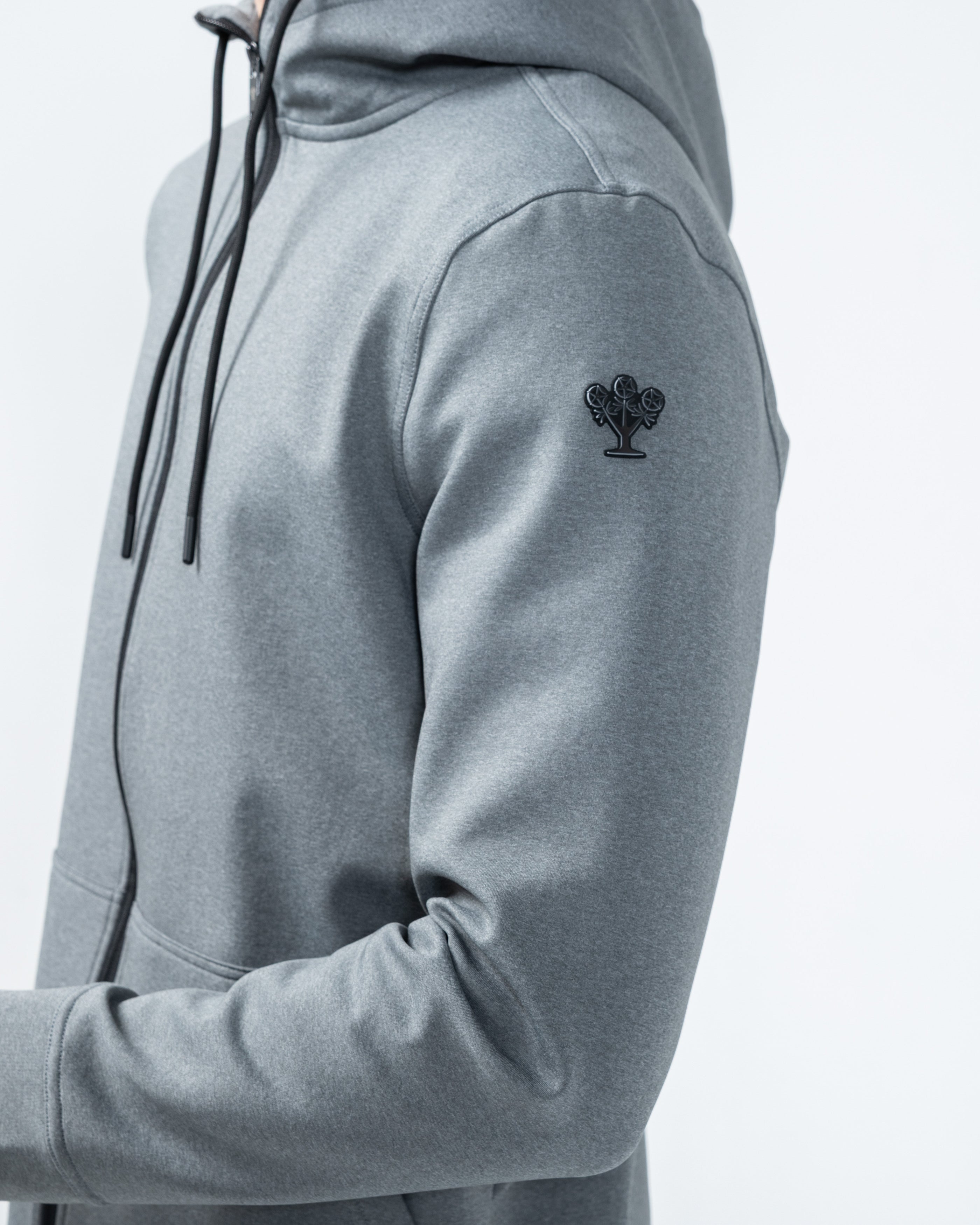 Pace Zip Hoodie Herren - Noser Fashion AG