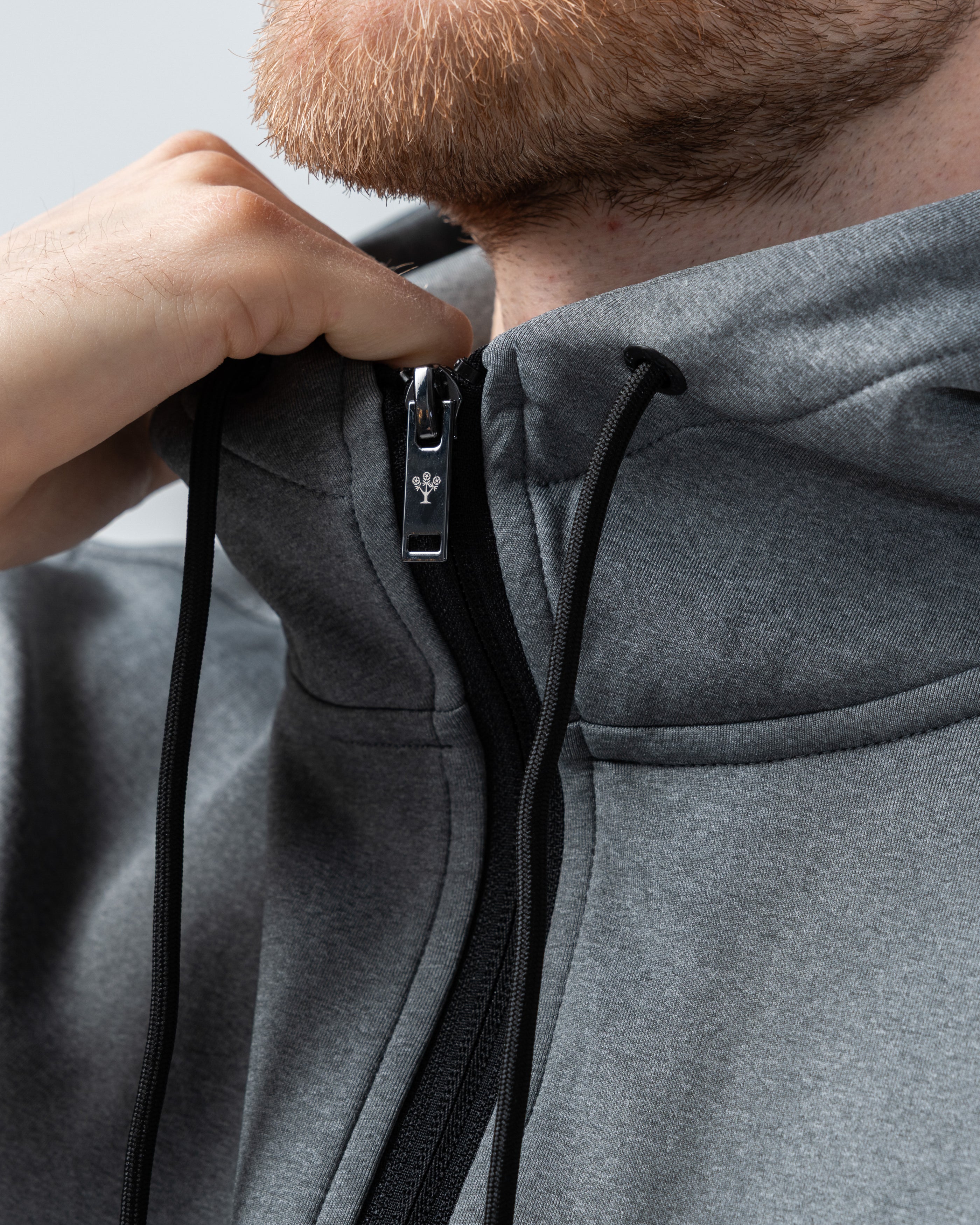 Pace Zip Hoodie Herren - Noser Fashion AG