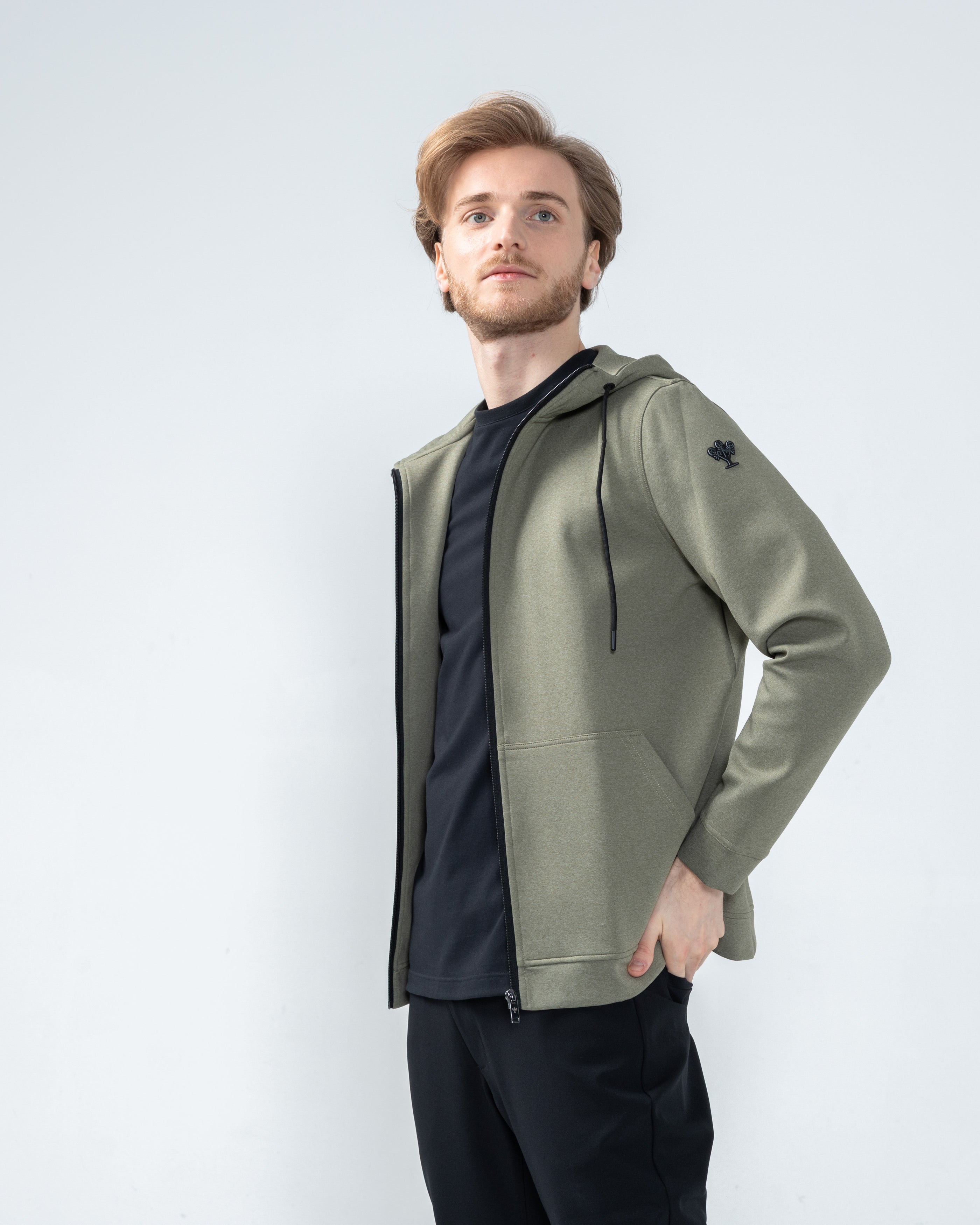 Pace Zip Hoodie Herren - Noser Fashion AG