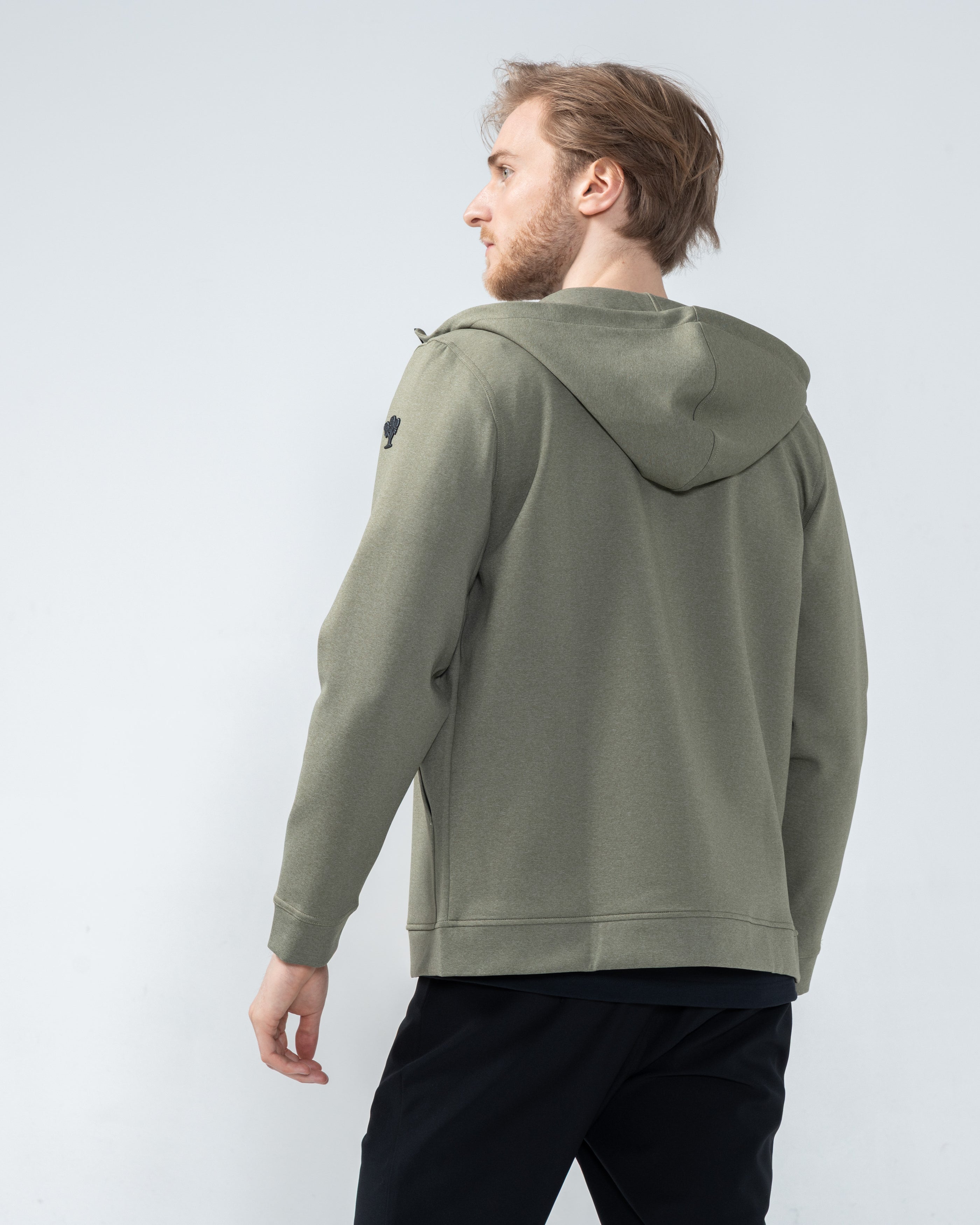 Pace Zip Hoodie Herren - Noser Fashion AG