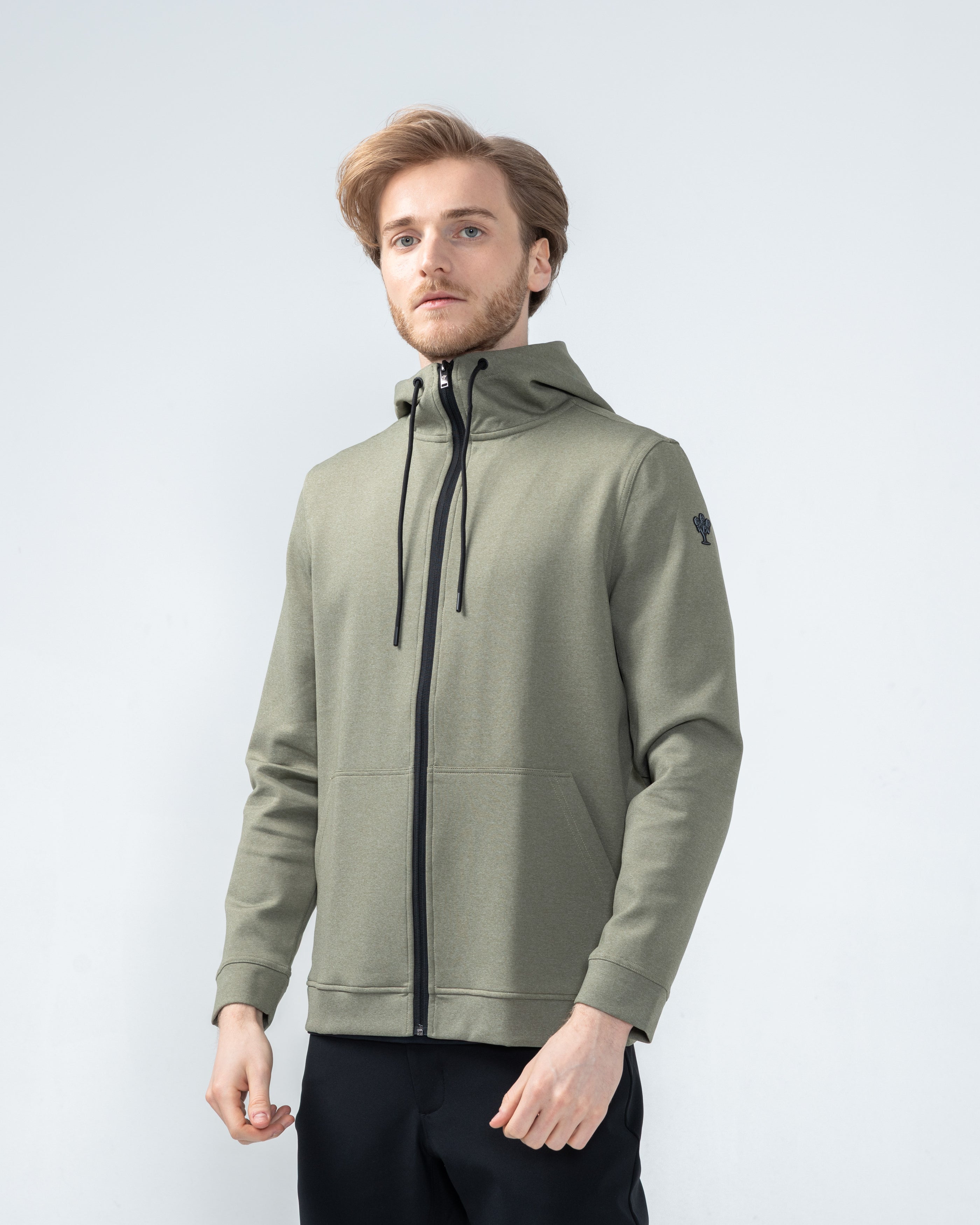 Pace Zip Hoodie Herren - Noser Fashion AG