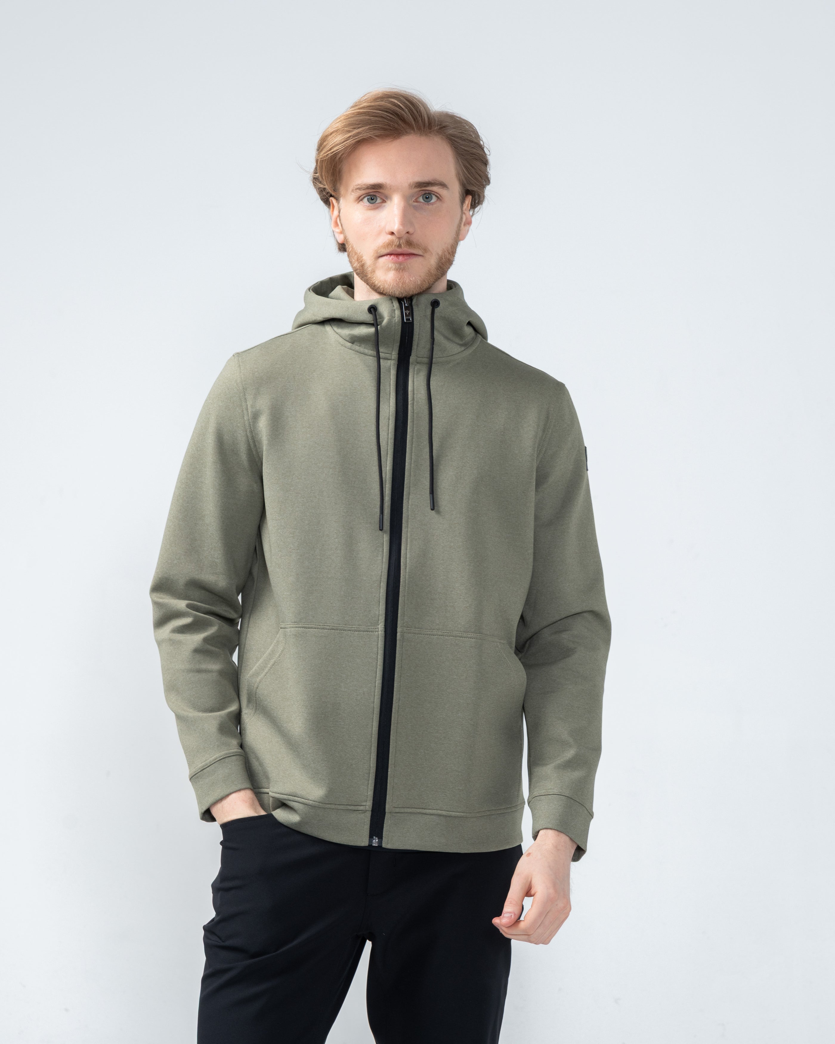 Pace Zip Hoodie Herren - Noser Fashion AG
