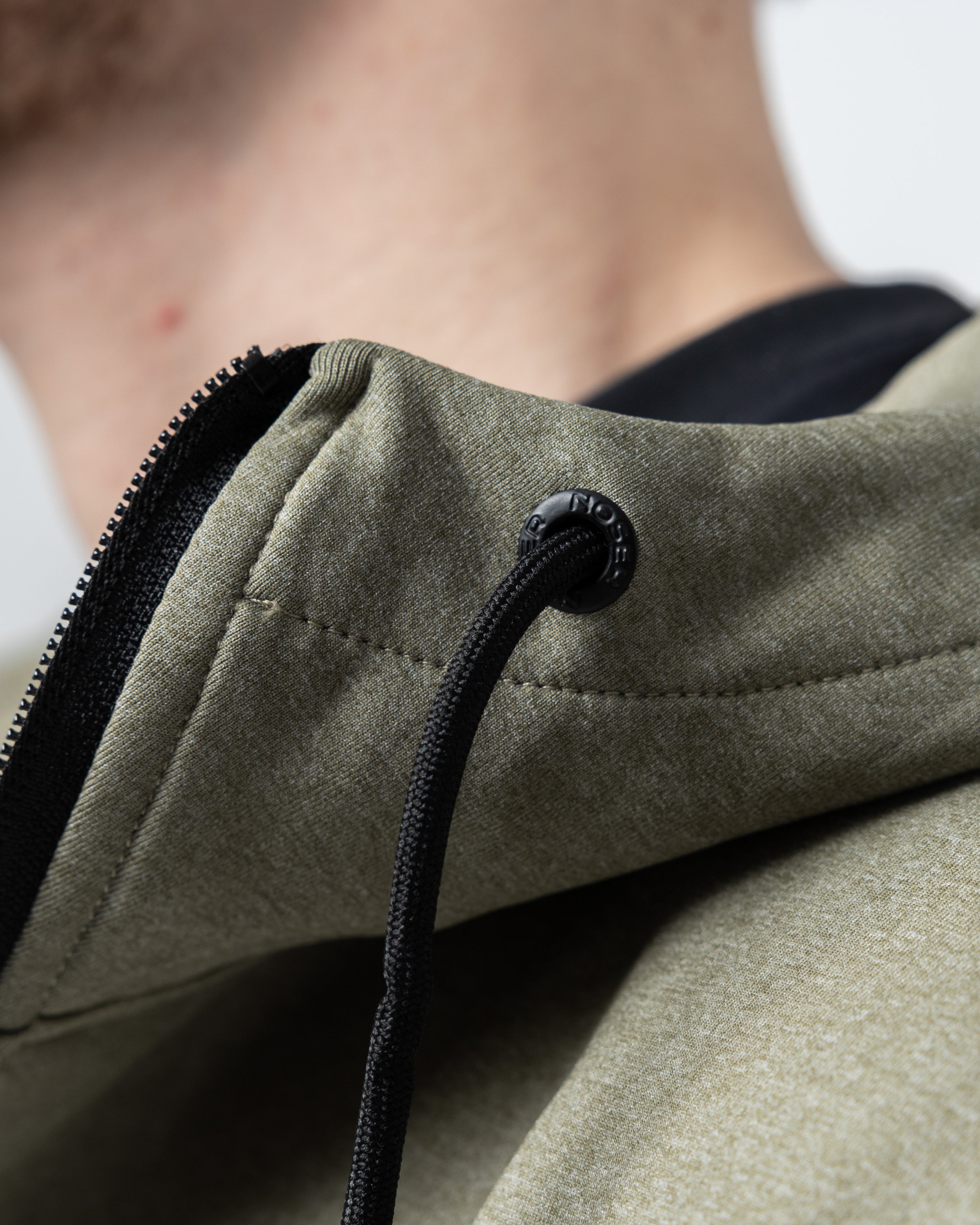 Pace Zip Hoodie Herren - Noser Fashion AG