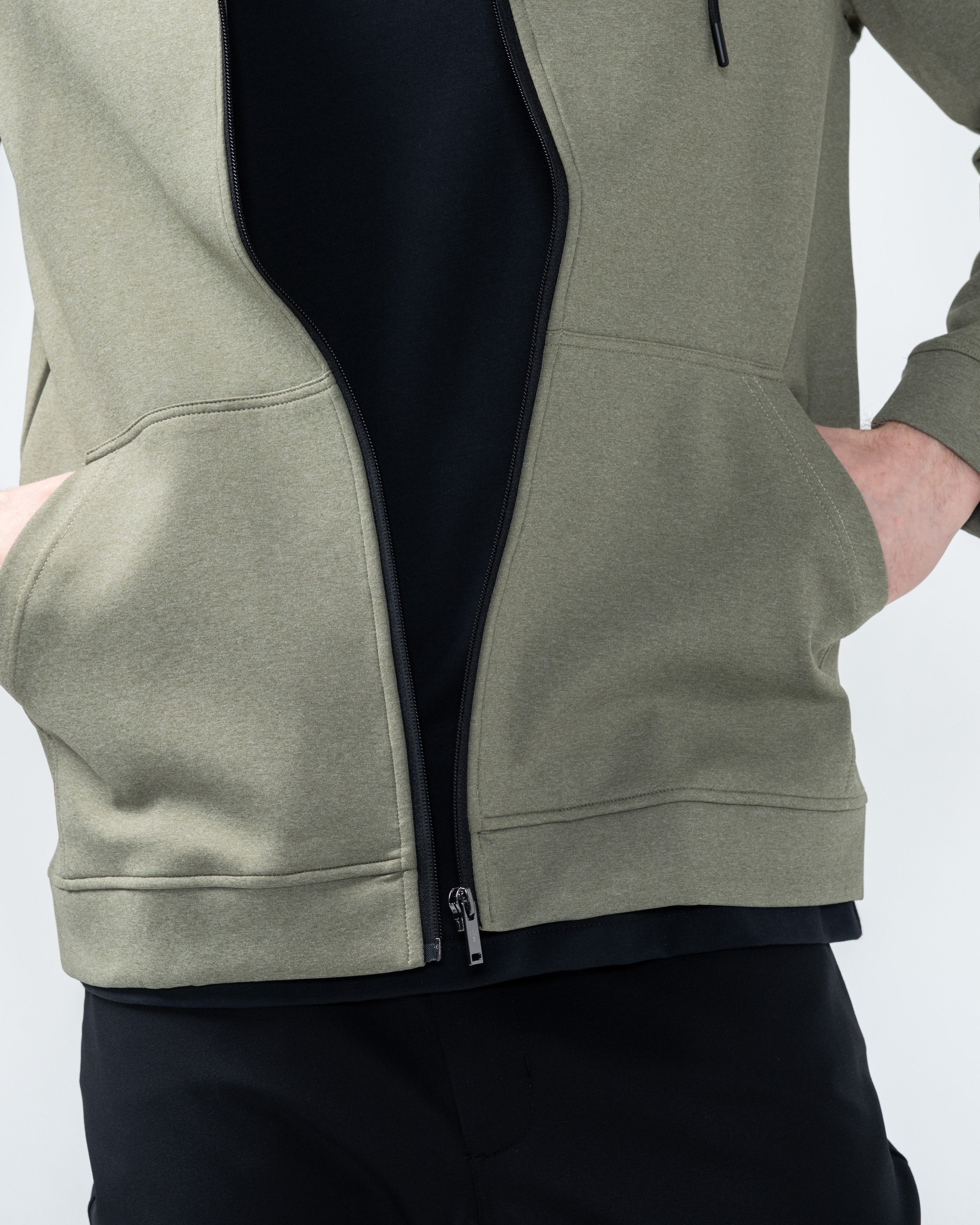 Pace Zip Hoodie Herren - Noser Fashion AG