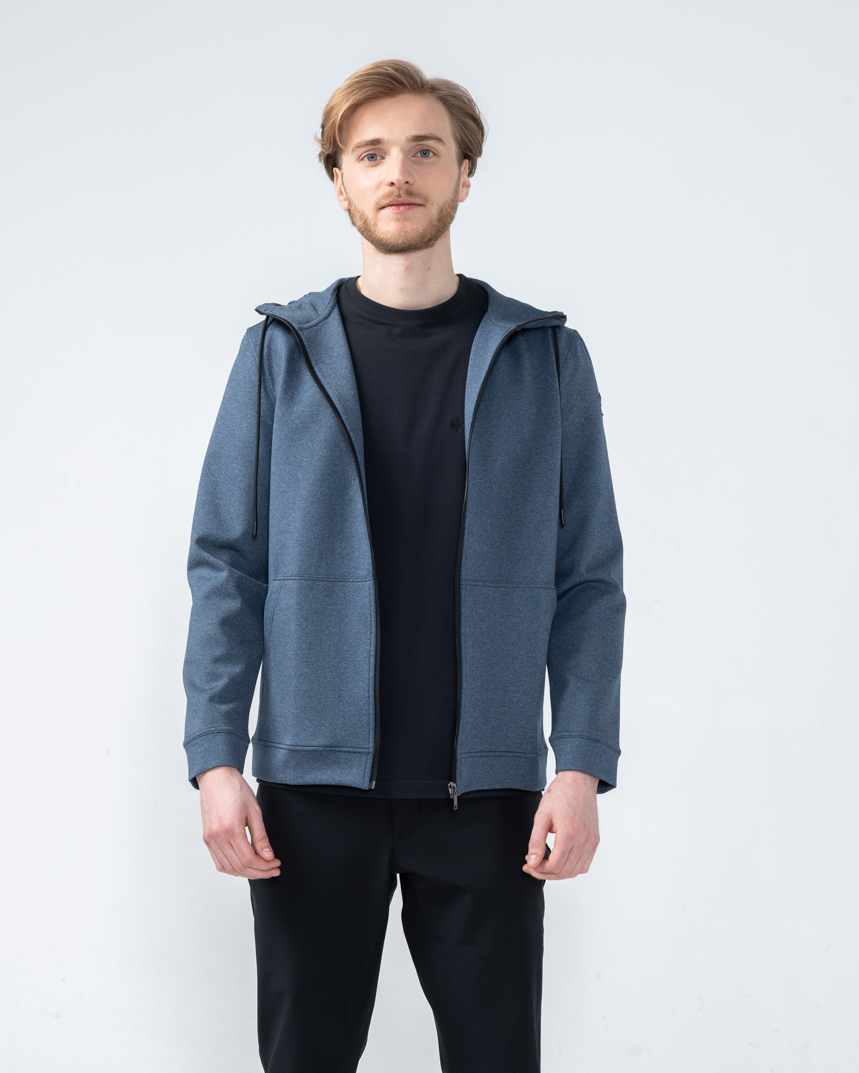 Pace Zip Hoodie Herren - Noser Fashion AG
