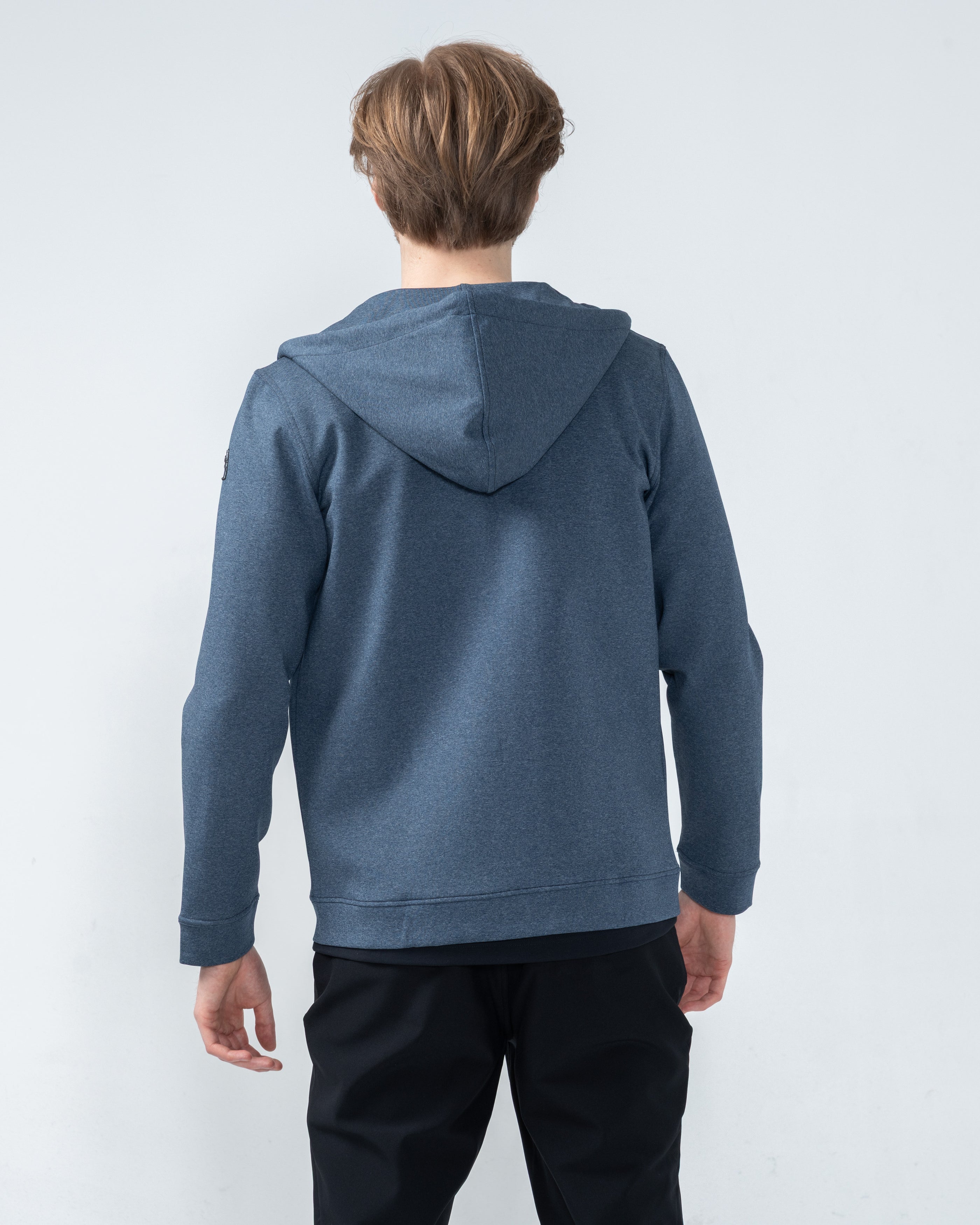 Pace Zip Hoodie Herren - Noser Fashion AG