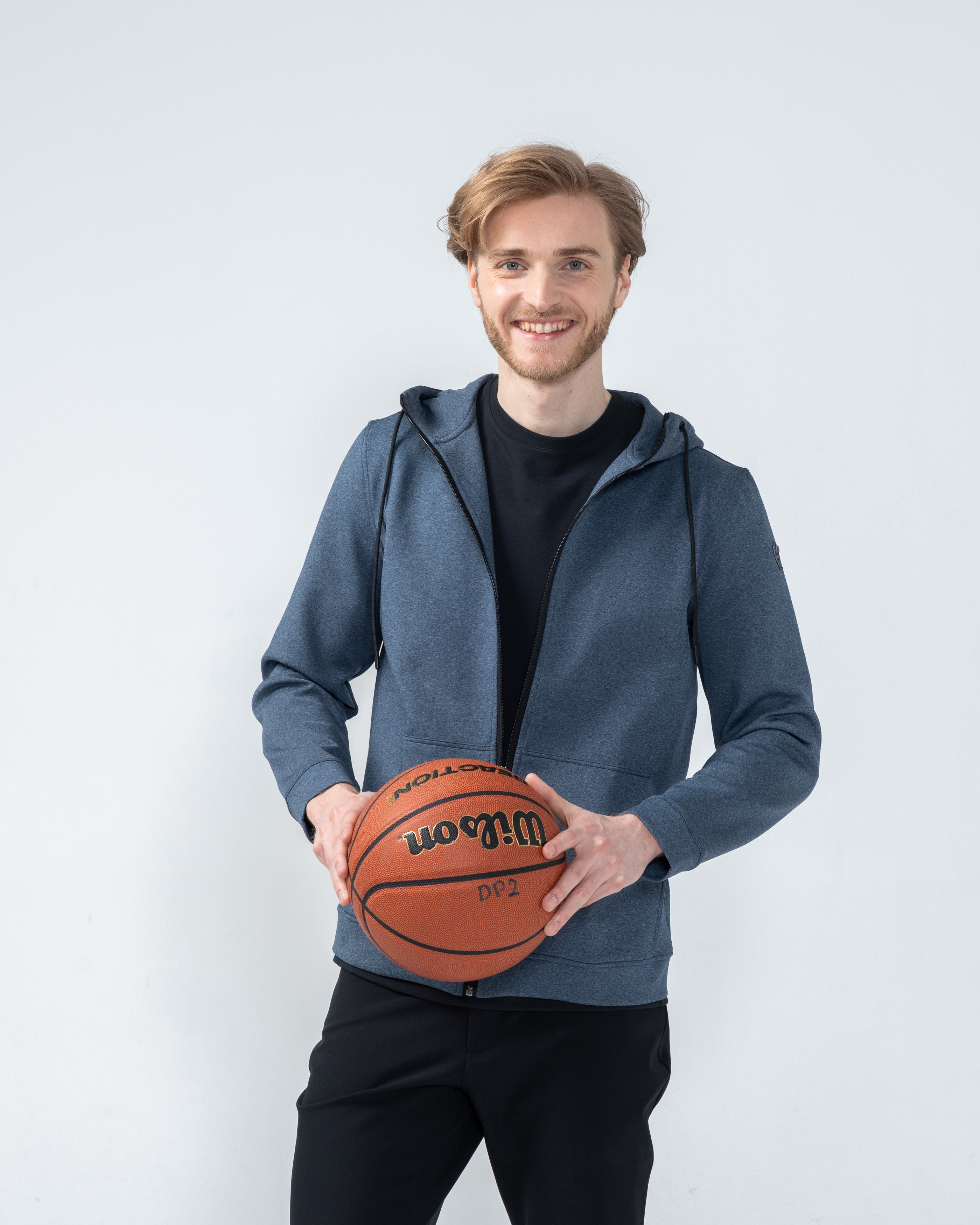Pace Zip Hoodie Herren - Noser Fashion AG