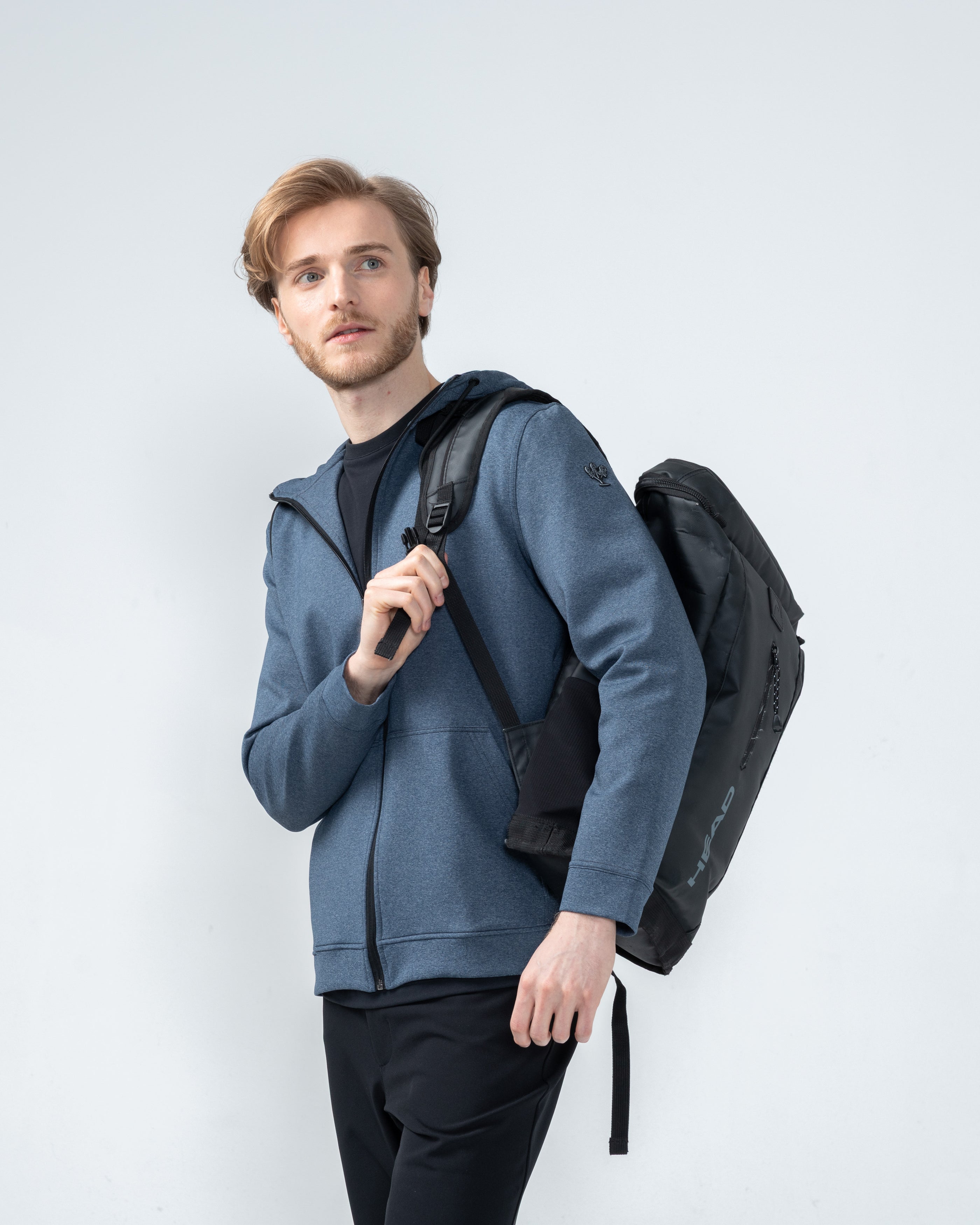 Pace Zip Hoodie Herren - Noser Fashion AG