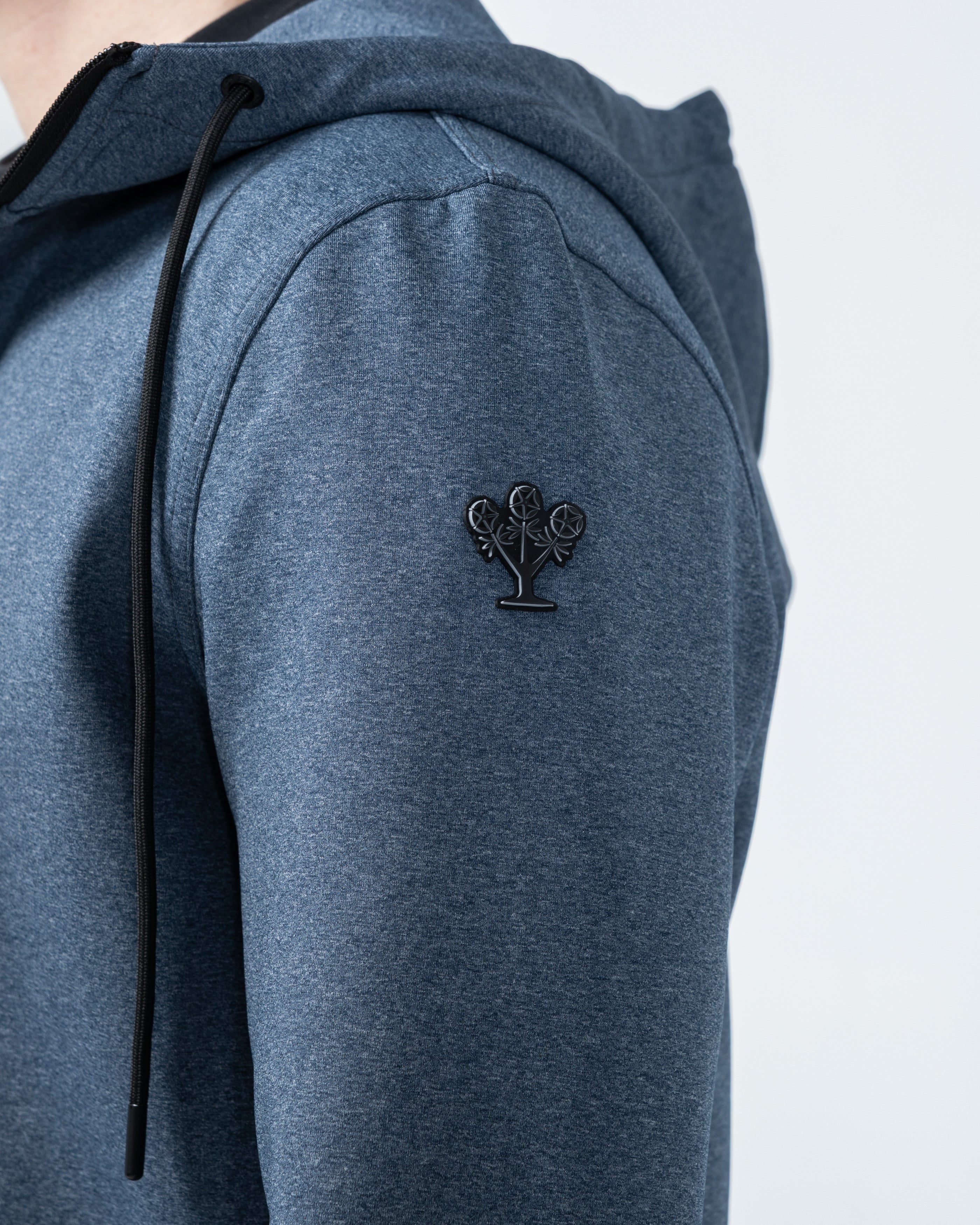 Pace Zip Hoodie Herren - Noser Fashion AG