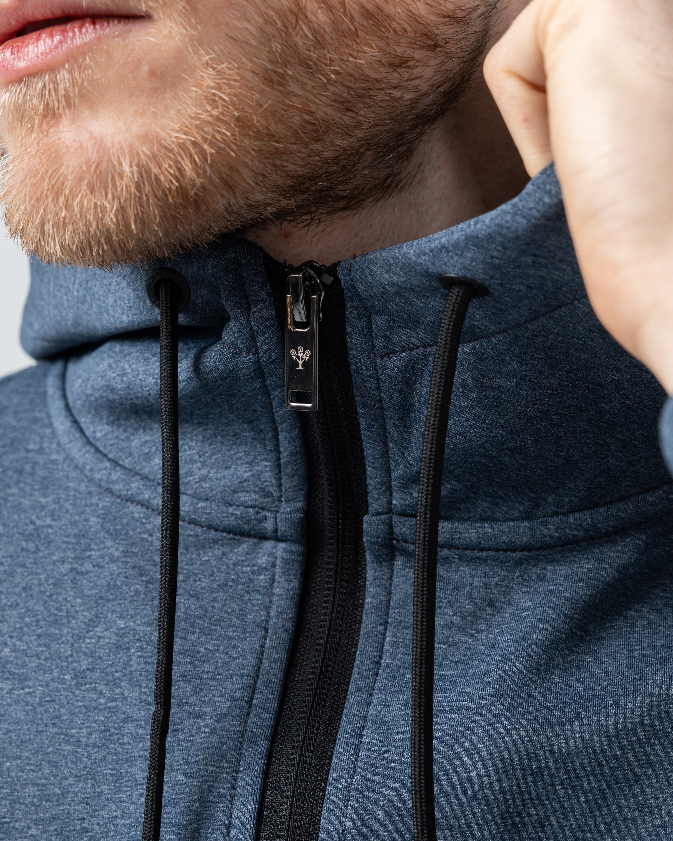 Pace Zip Hoodie Herren - Noser Fashion AG