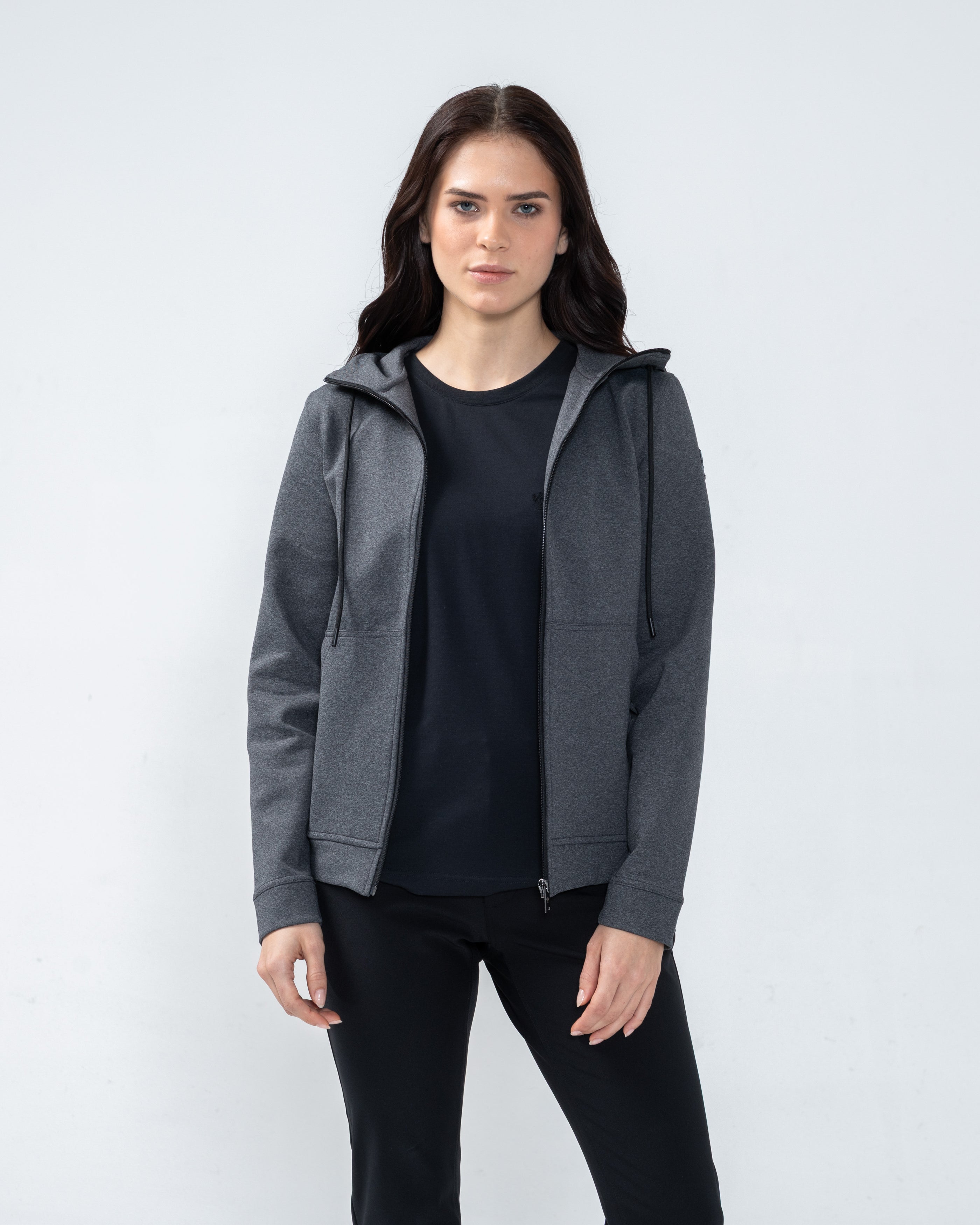 Pace Zip Hoodie Damen - Noser Fashion AG