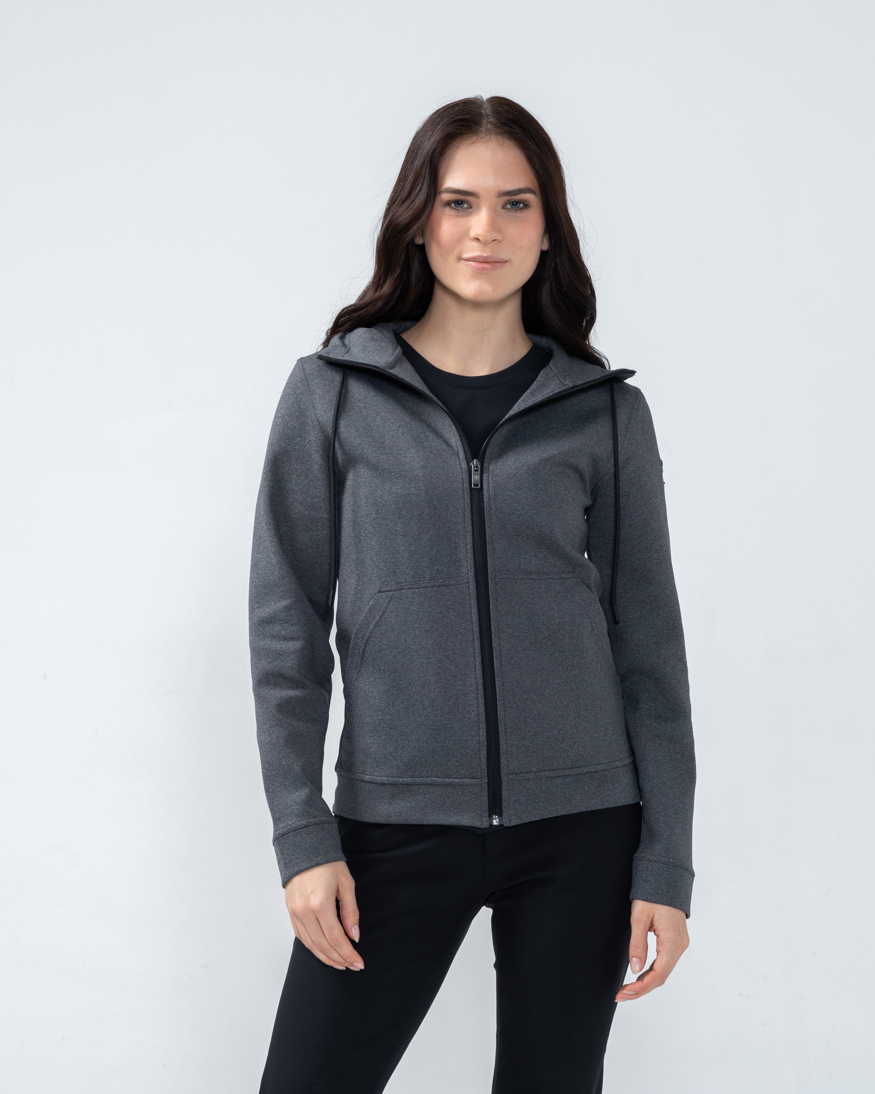 Pace Zip Hoodie Damen - Noser Fashion AG