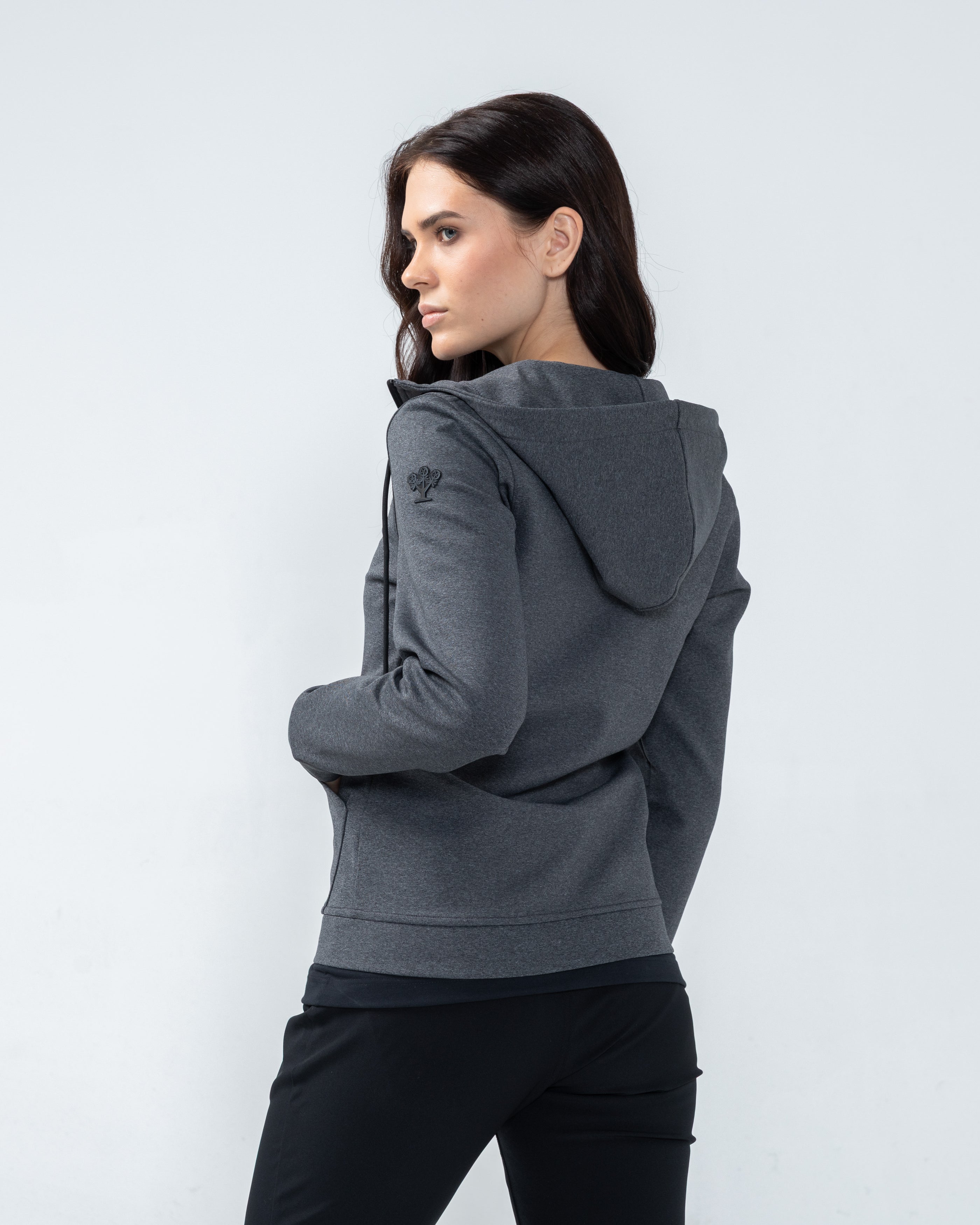 Pace Zip Hoodie Damen - Noser Fashion AG