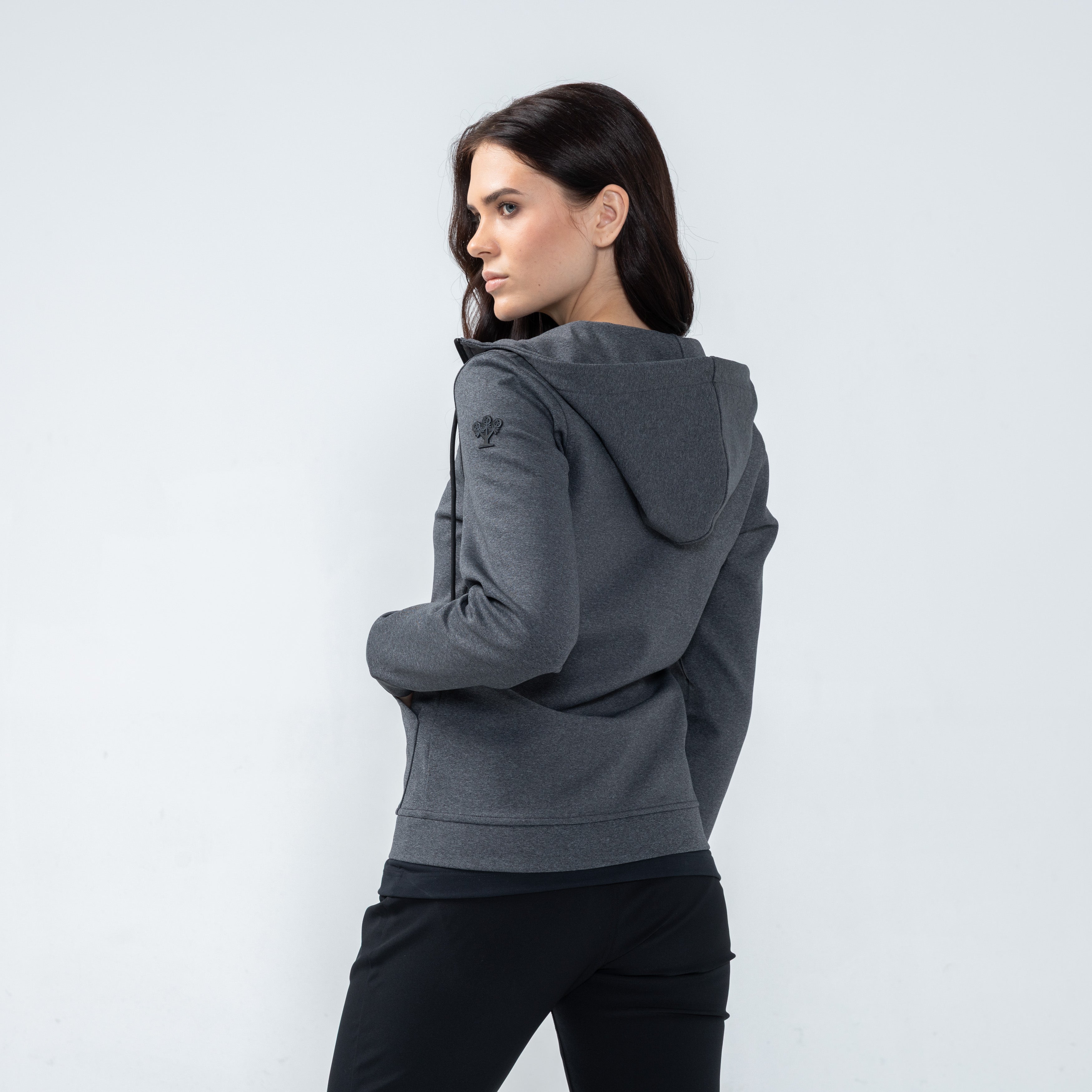 Pace Zip Hoodie Damen - Noser Fashion AG