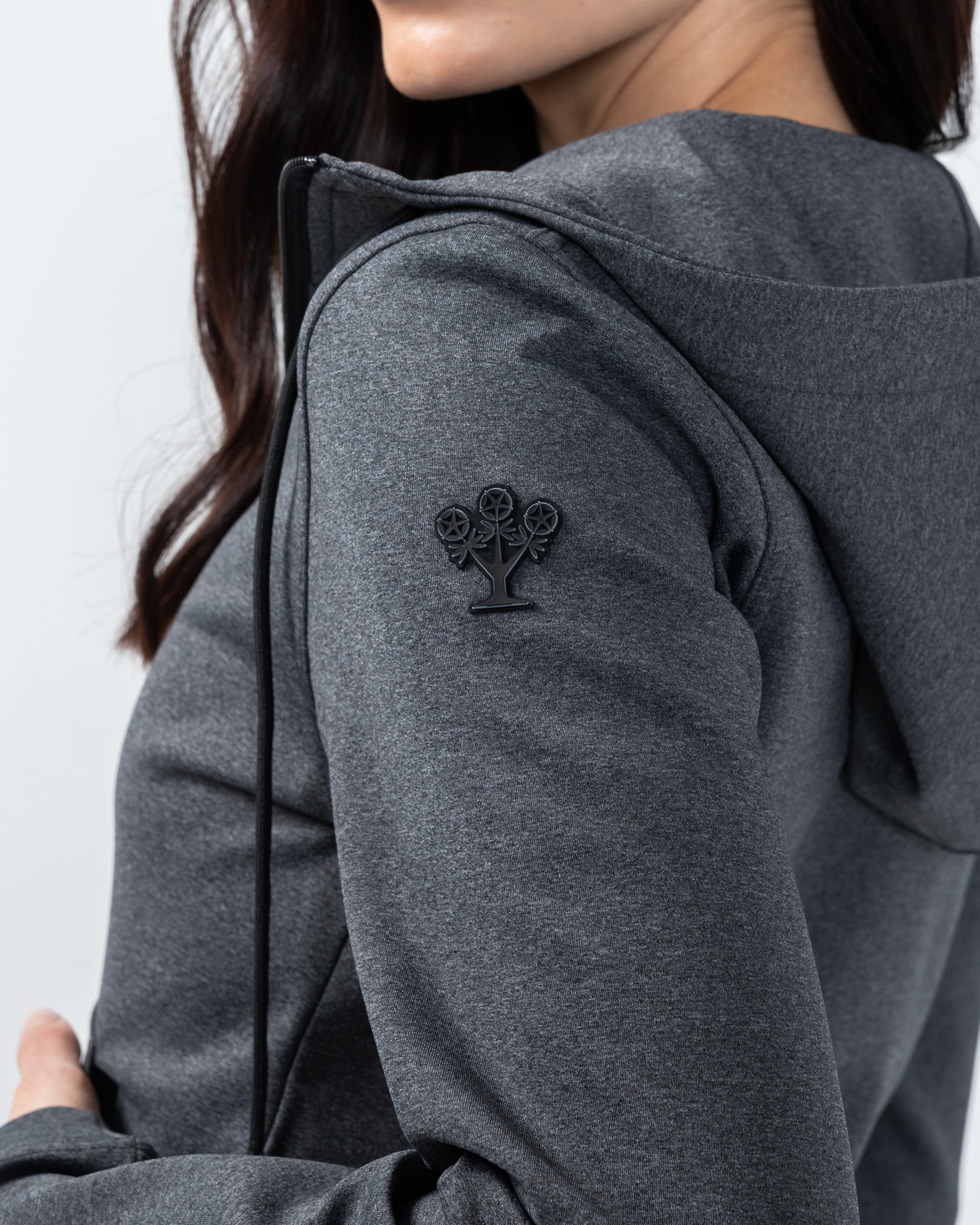 Pace Zip Hoodie Damen - Noser Fashion AG