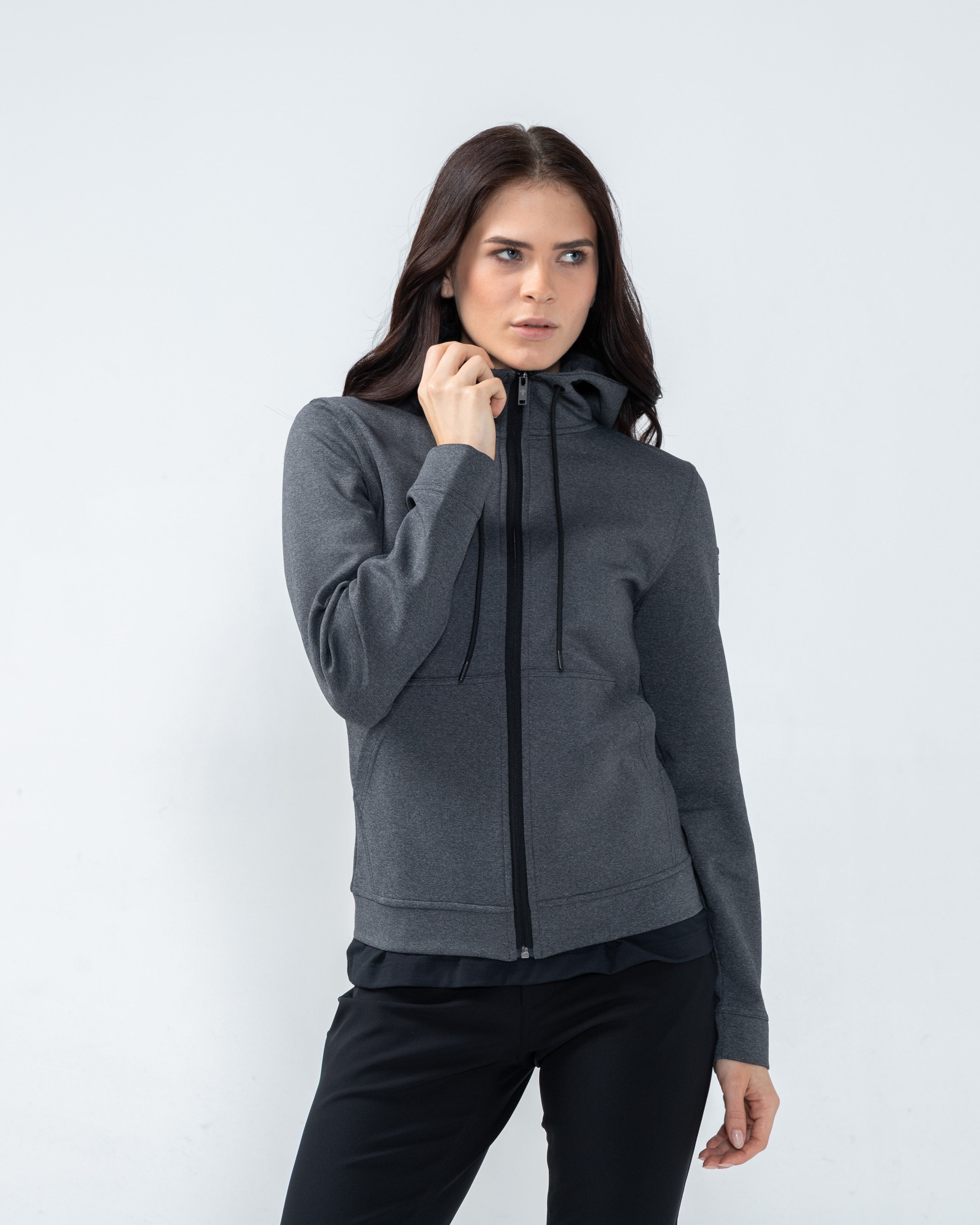 Pace Zip Hoodie Damen - Noser Fashion AG