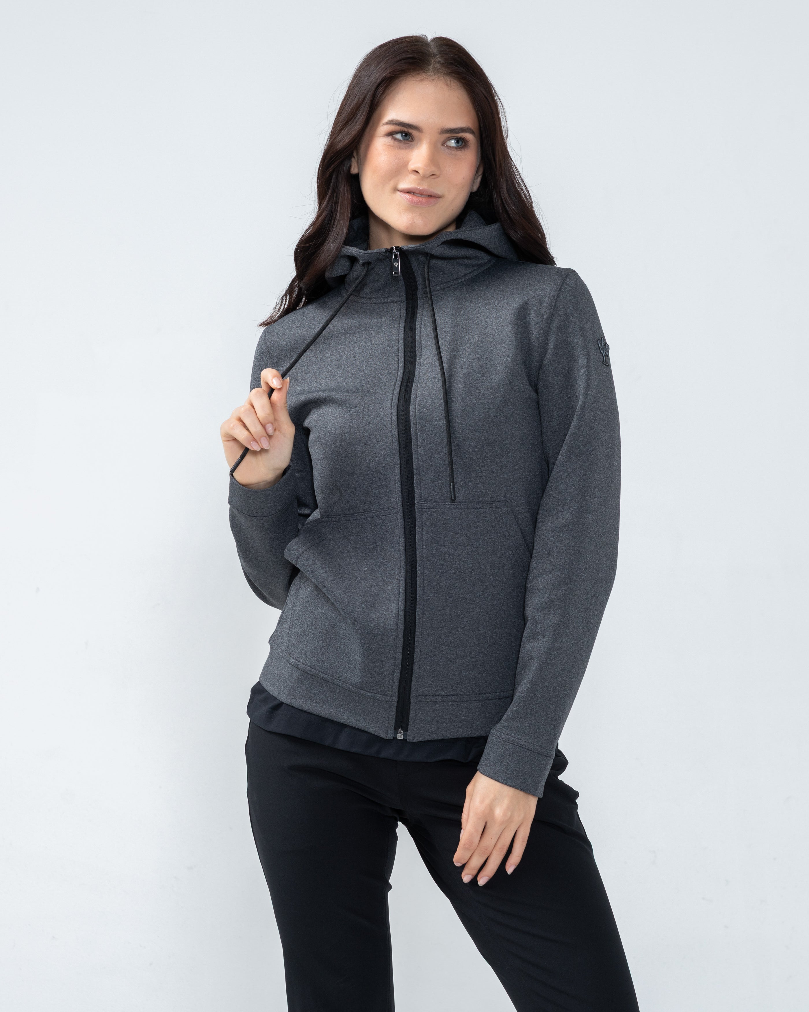 Pace Zip Hoodie Damen - Noser Fashion AG