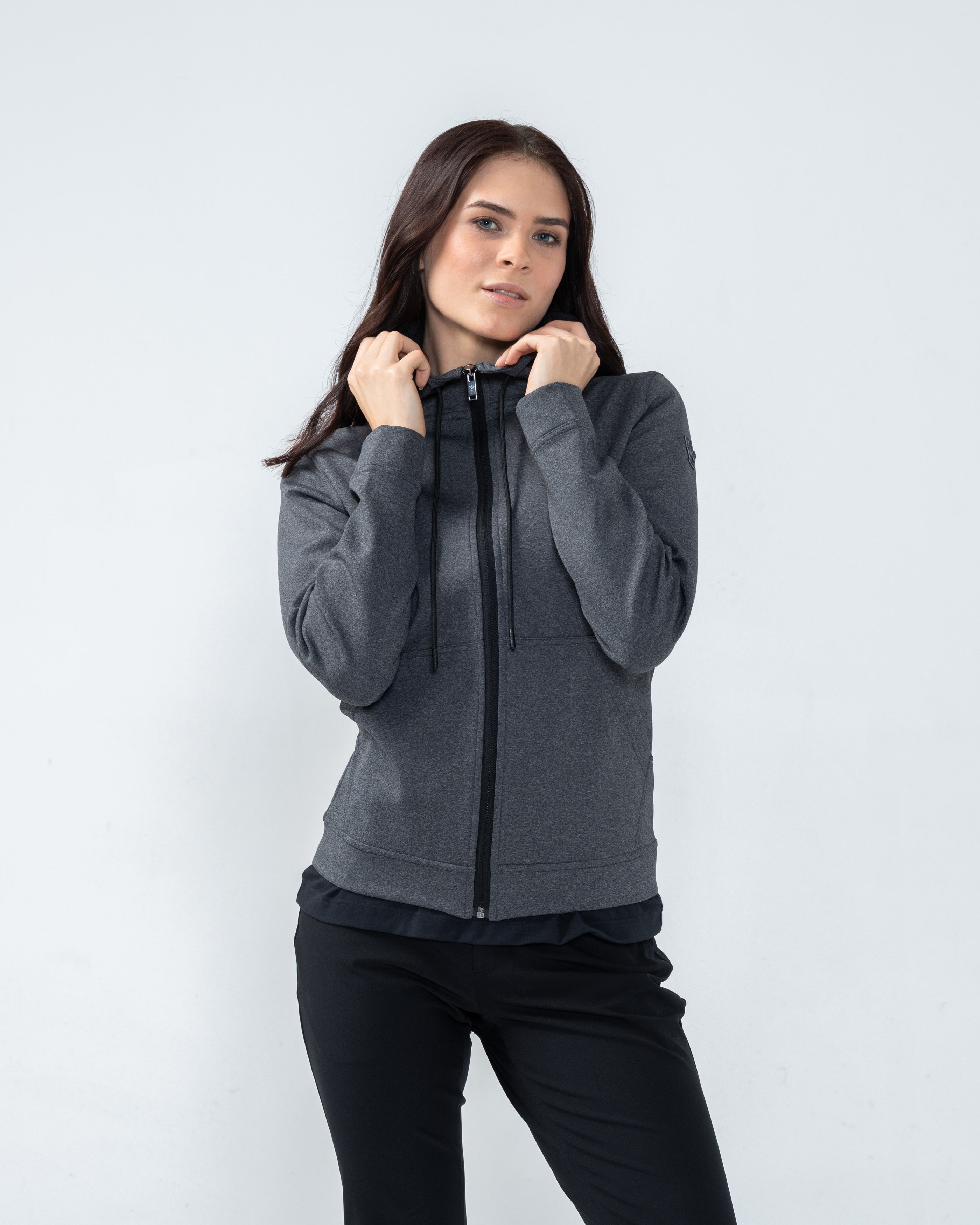Pace Zip Hoodie Damen - Noser Fashion AG