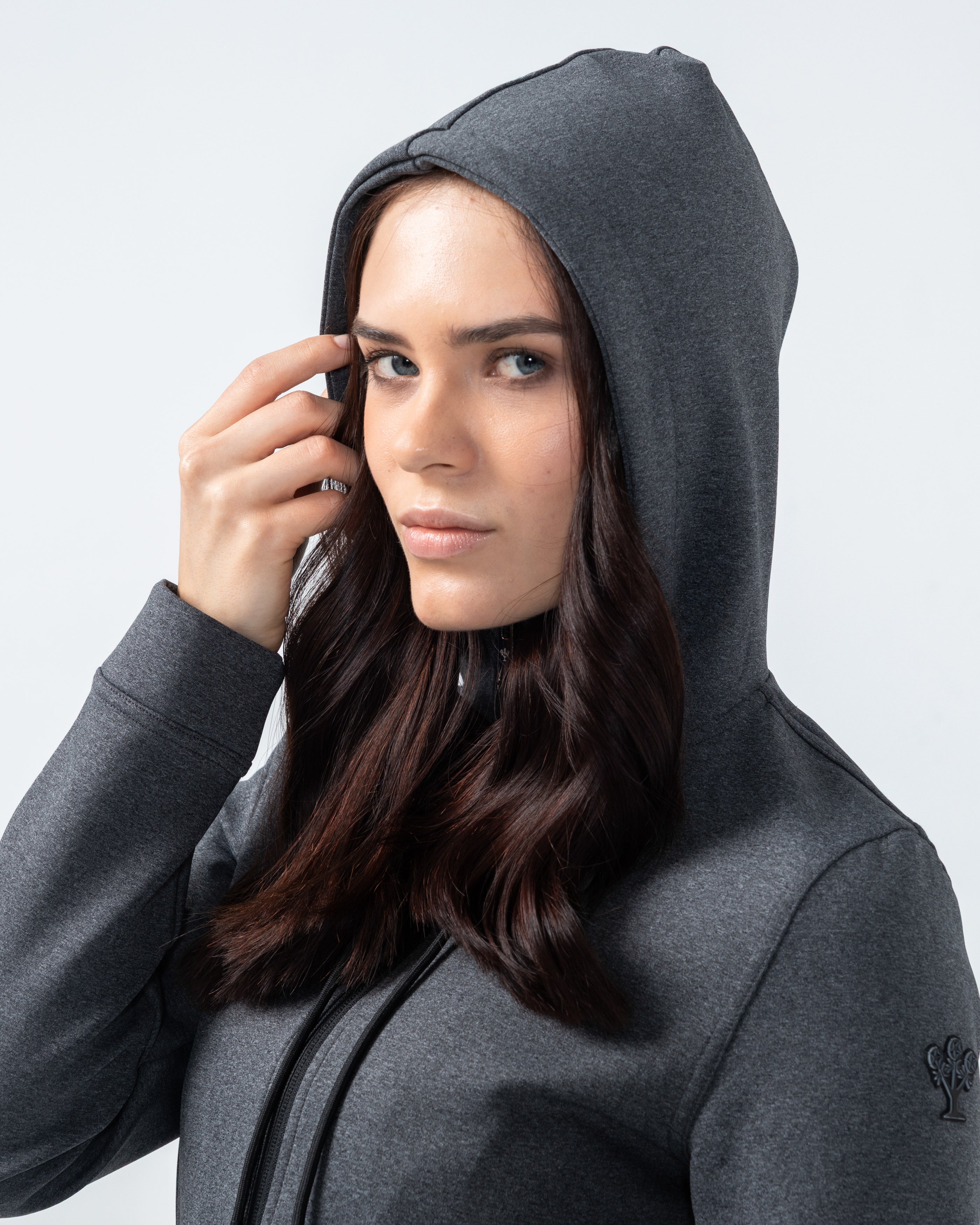 Pace Zip Hoodie Damen - Noser Fashion AG