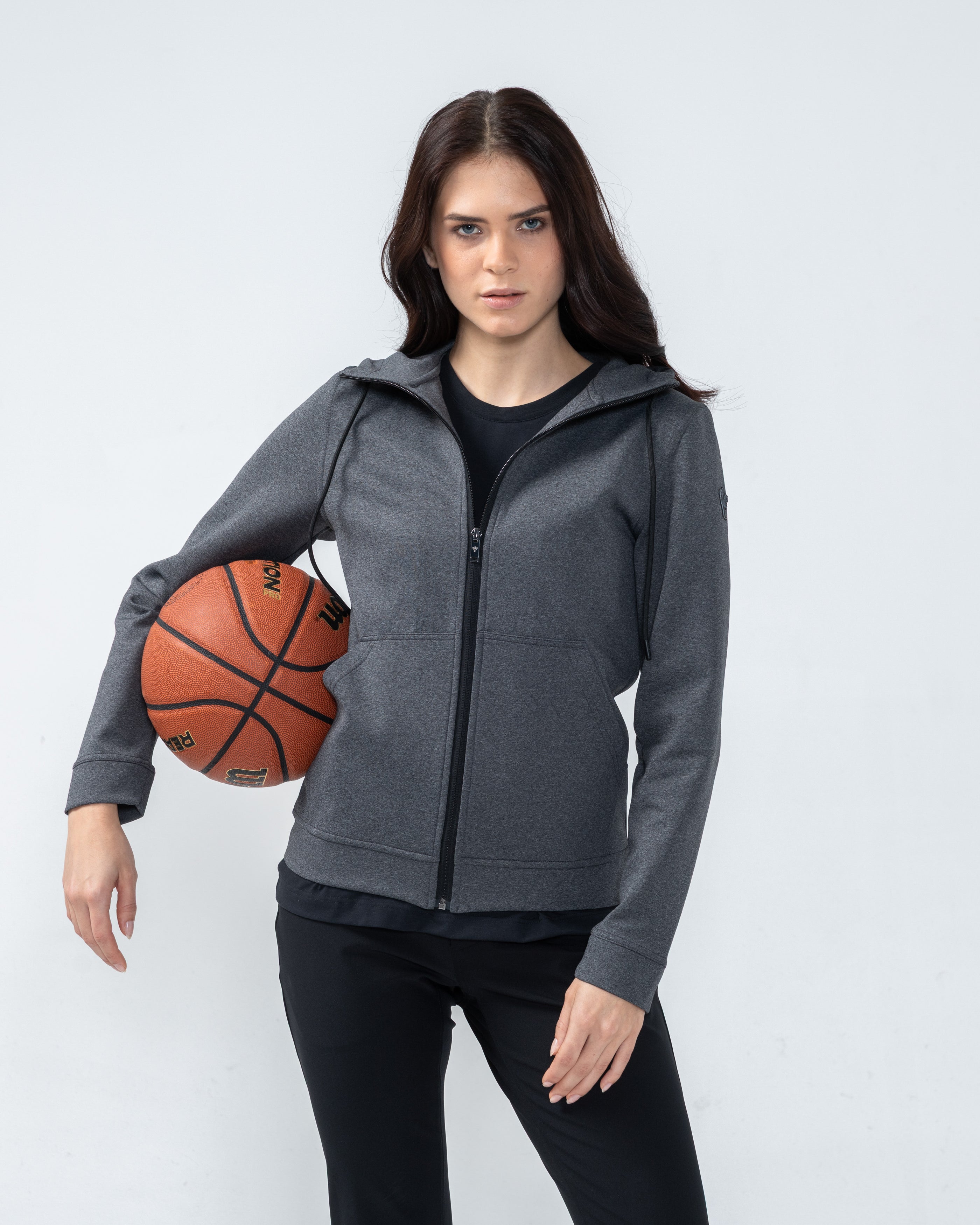 Pace Zip Hoodie Damen - Noser Fashion AG