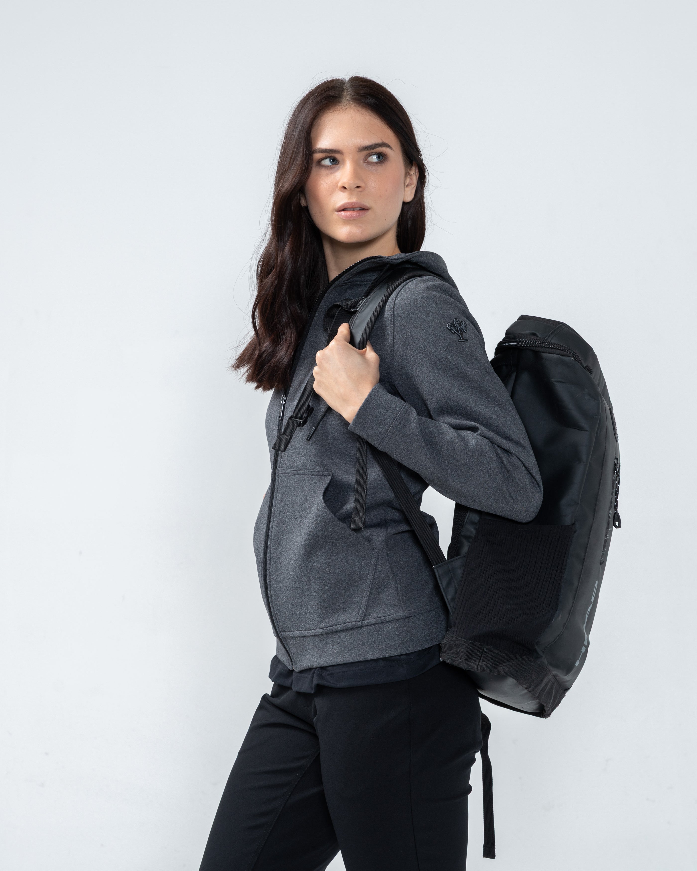 Pace Zip Hoodie Damen - Noser Fashion AG