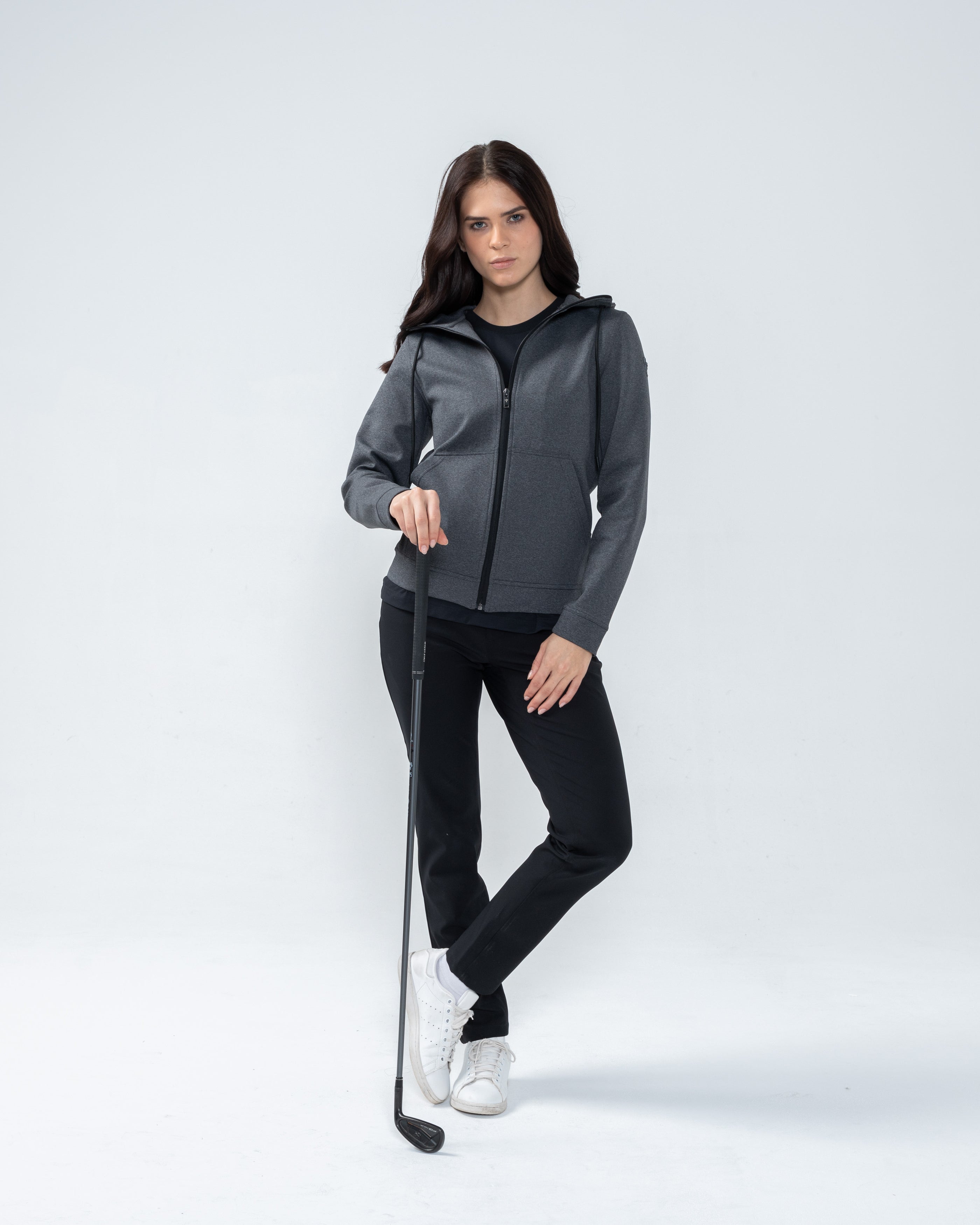 Pace Zip Hoodie Damen - Noser Fashion AG